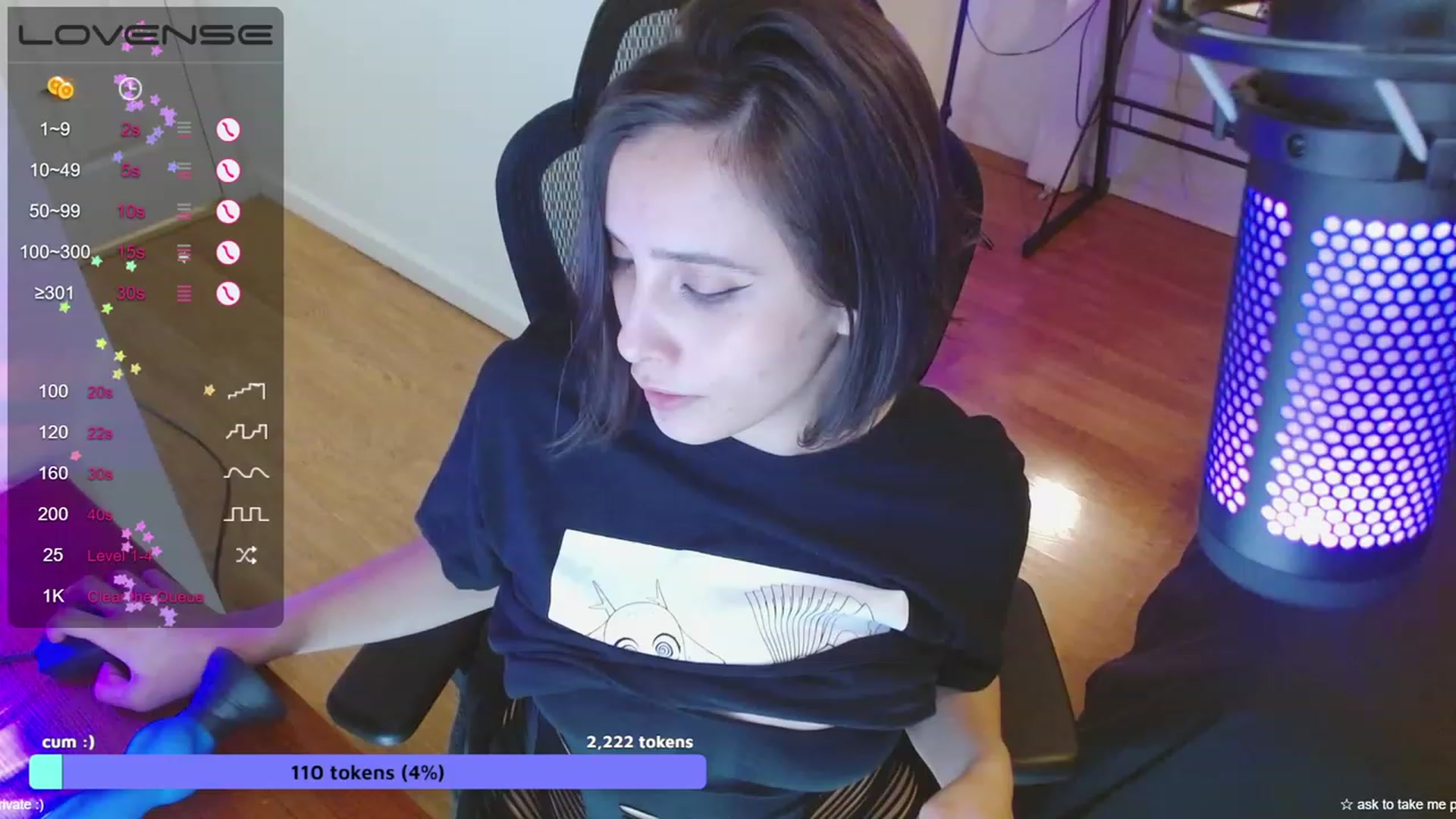 Gallery image thumbnail from moonlitfox's myfreecams stream on, 05/17/2023, 02:23 image 7 of 20