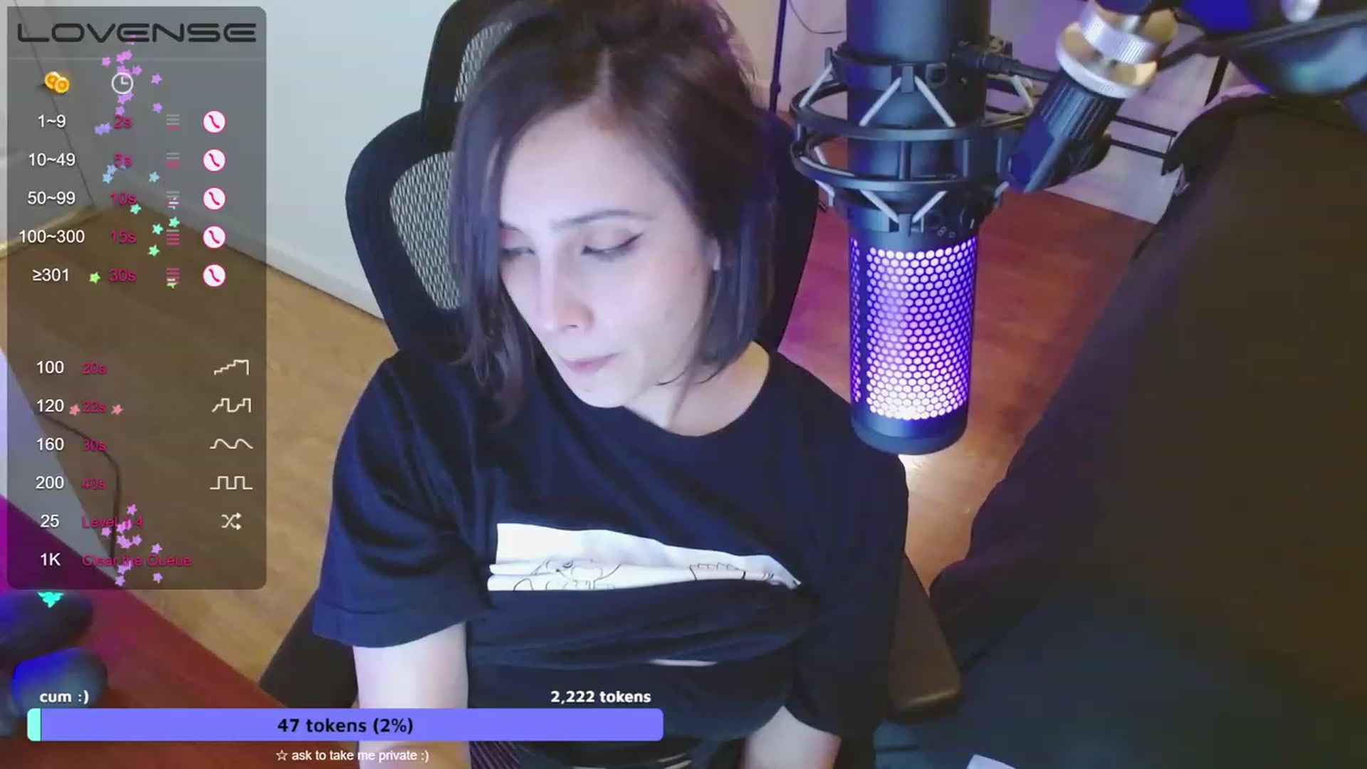 Gallery image thumbnail from moonlitfox's myfreecams stream on, 05/17/2023, 02:23 image 4 of 20