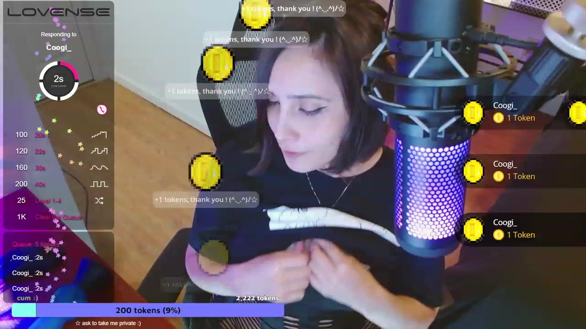 Gallery image thumbnail from moonlitfox's myfreecams stream on, 05/17/2023, 02:23 image 12 of 20