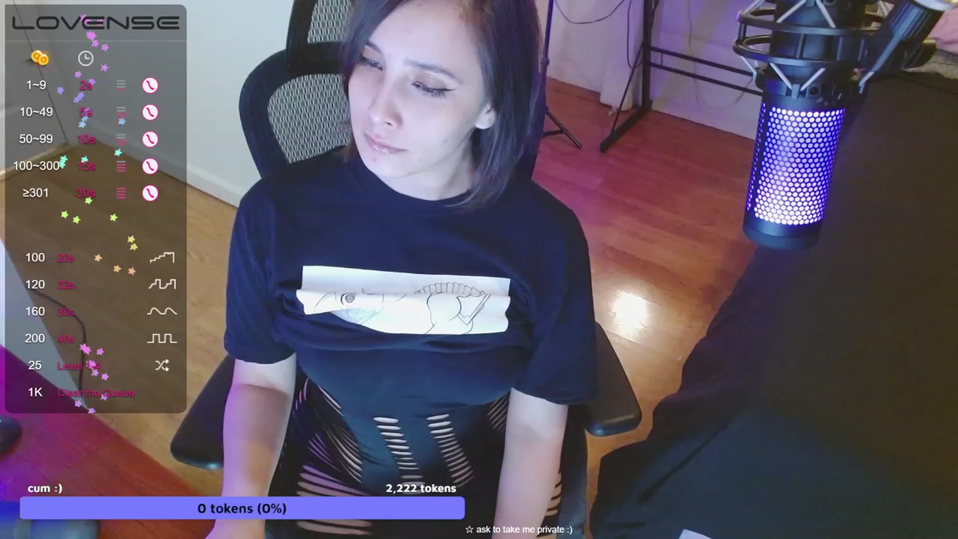 Gallery image thumbnail from moonlitfox's myfreecams stream on, 05/17/2023, 02:23 image 1 of 20
