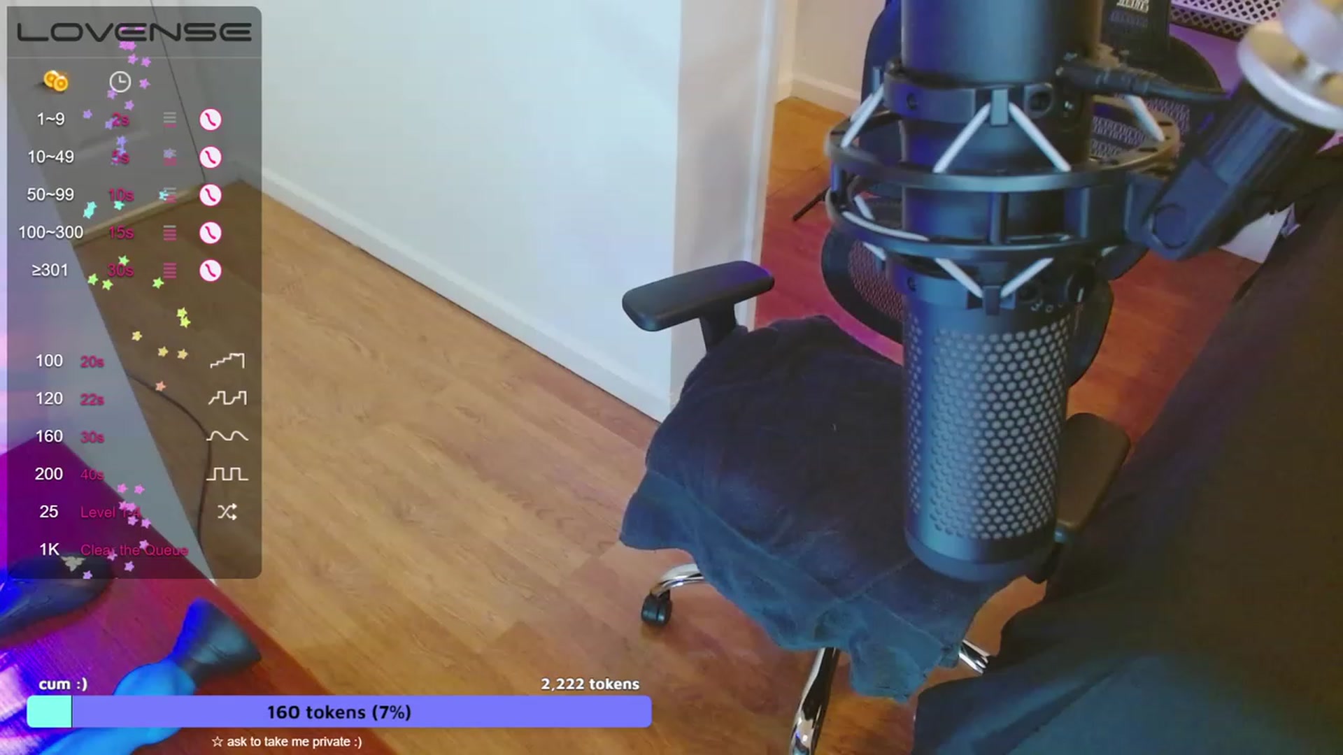 Gallery image thumbnail from moonlitfox's myfreecams stream on, 05/17/2023, 02:23 image 8 of 20