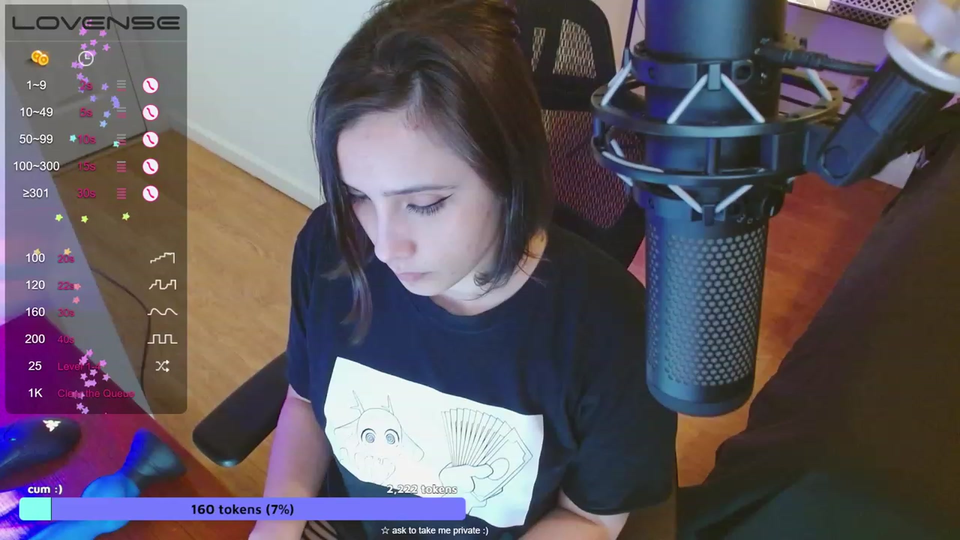 Gallery image thumbnail from moonlitfox's myfreecams stream on, 05/17/2023, 02:23 image 9 of 20