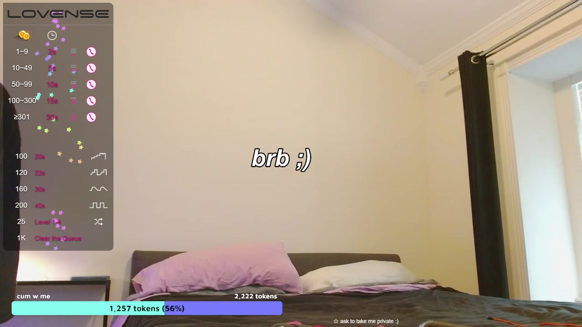 Gallery image thumbnail from moonlitfox's myfreecams stream on, 05/22/2023, 17:15 image 10 of 20