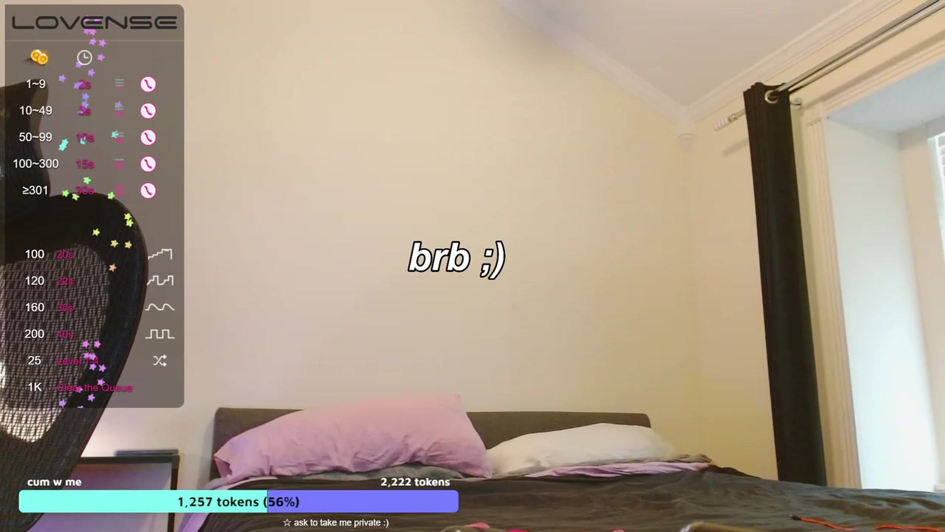 Gallery image thumbnail from moonlitfox's myfreecams stream on, 05/22/2023, 17:15 image 8 of 20