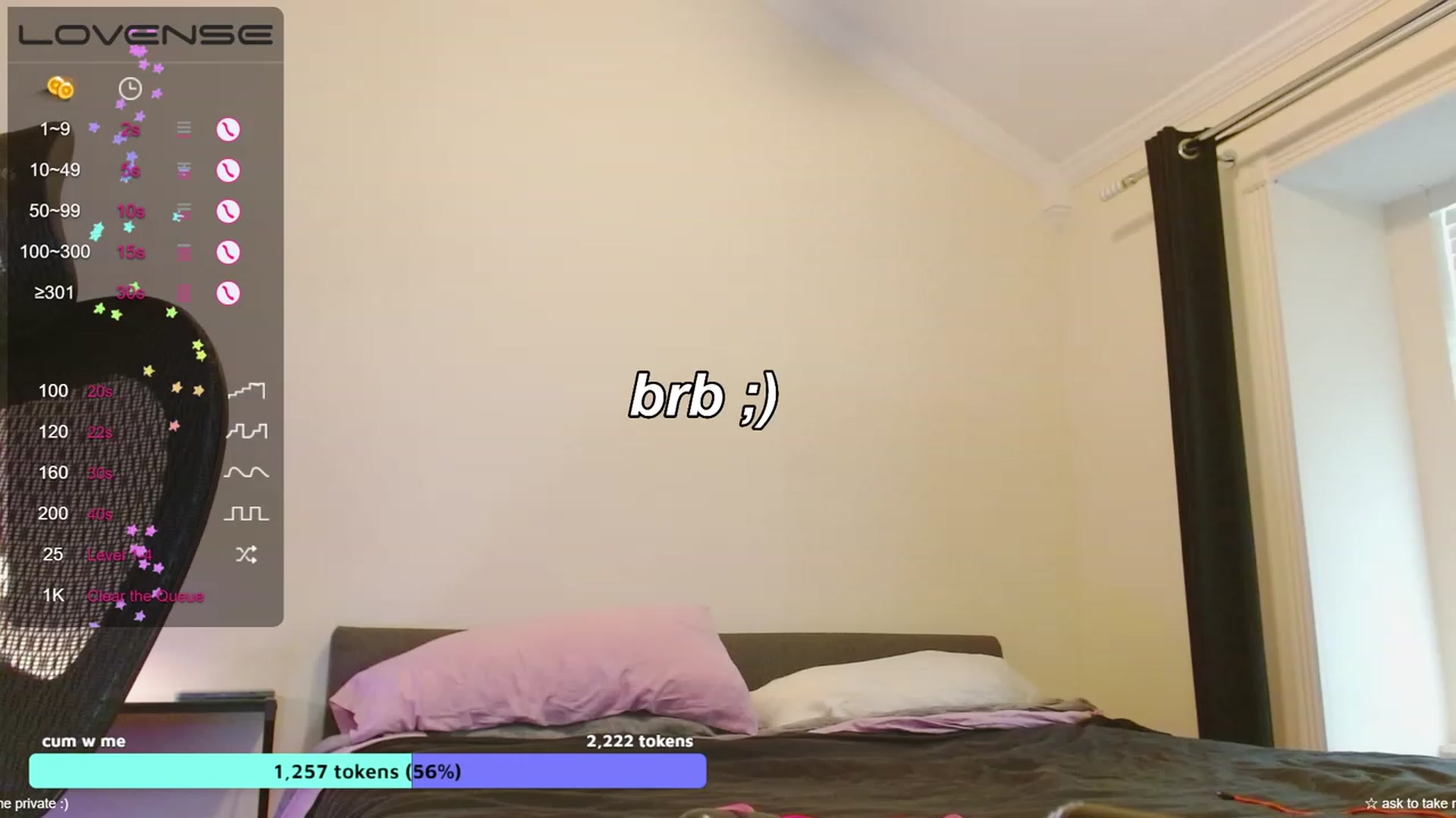 Gallery image thumbnail from moonlitfox's myfreecams stream on, 05/22/2023, 17:15 image 9 of 20
