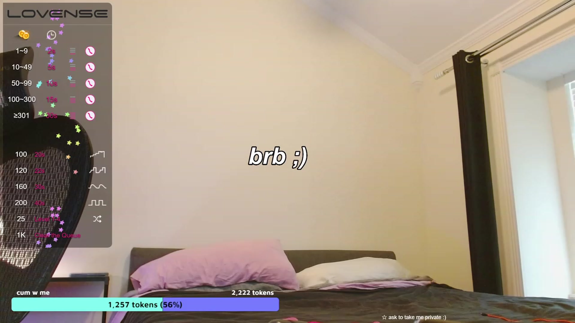 Gallery image thumbnail from moonlitfox's myfreecams stream on, 05/22/2023, 17:15 image 7 of 20