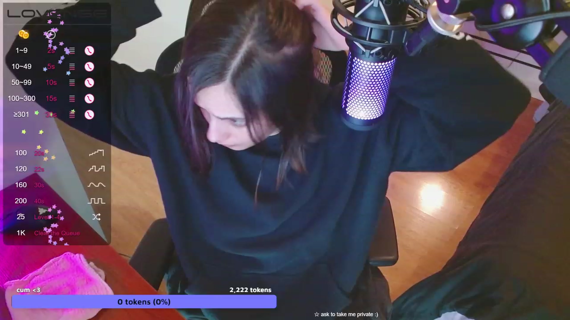 Gallery image thumbnail from moonlitfox's myfreecams stream on, 05/23/2023, 14:55 image 14 of 20
