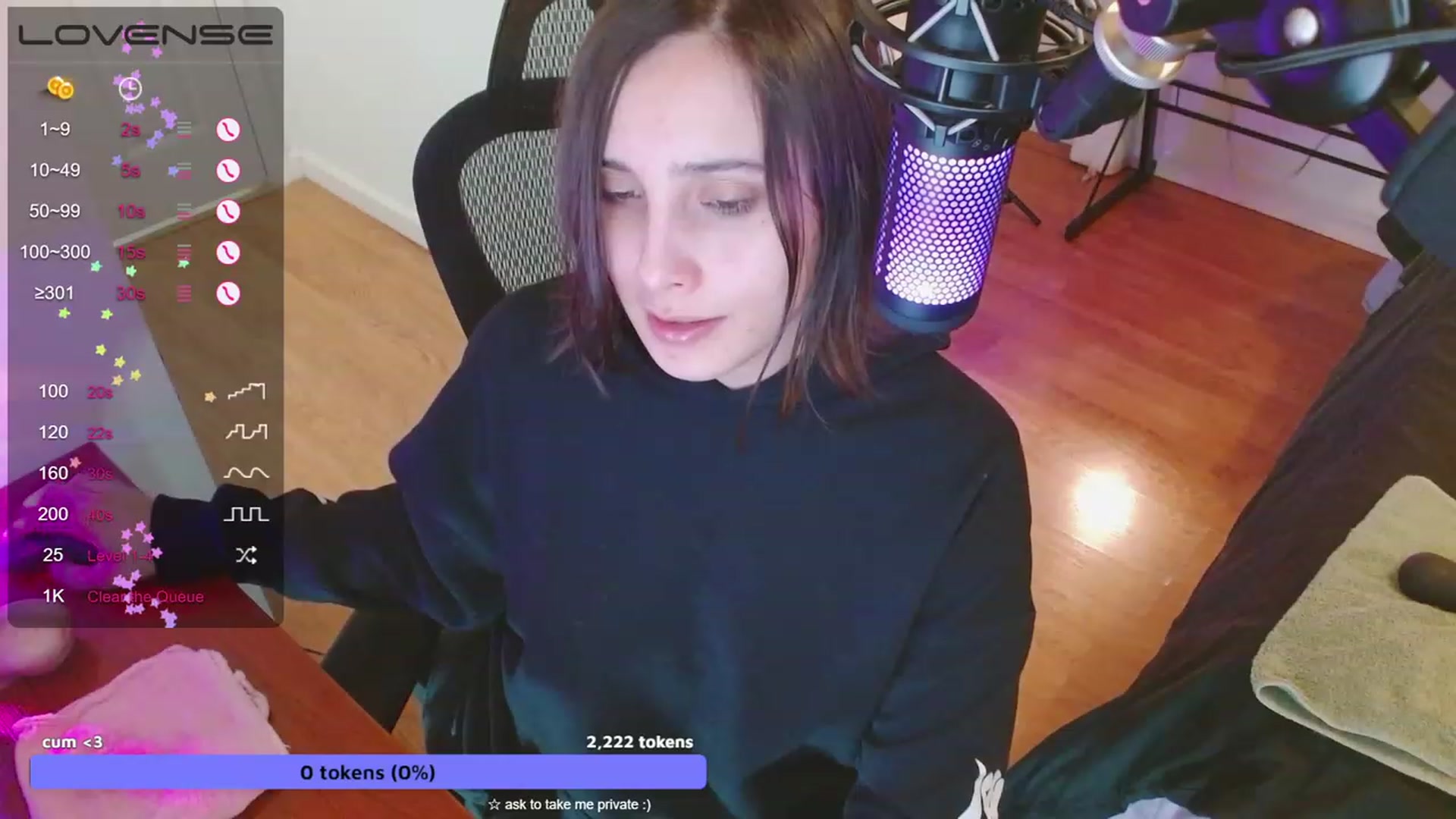 Gallery image thumbnail from moonlitfox's myfreecams stream on, 05/23/2023, 14:55 image 18 of 20