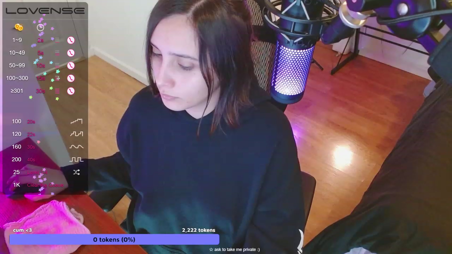 Gallery image thumbnail from moonlitfox's myfreecams stream on, 05/23/2023, 14:55 image 11 of 20