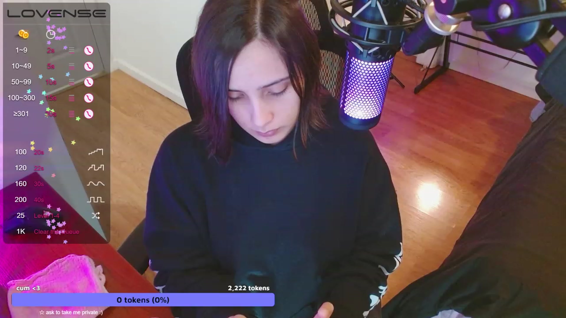 Gallery image thumbnail from moonlitfox's myfreecams stream on, 05/23/2023, 14:55 image 9 of 20