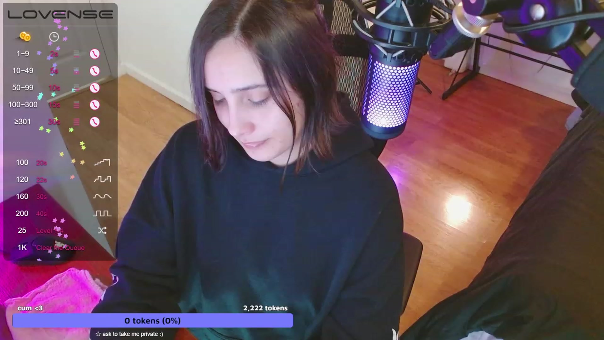 Gallery image thumbnail from moonlitfox's myfreecams stream on, 05/23/2023, 14:55 image 12 of 20