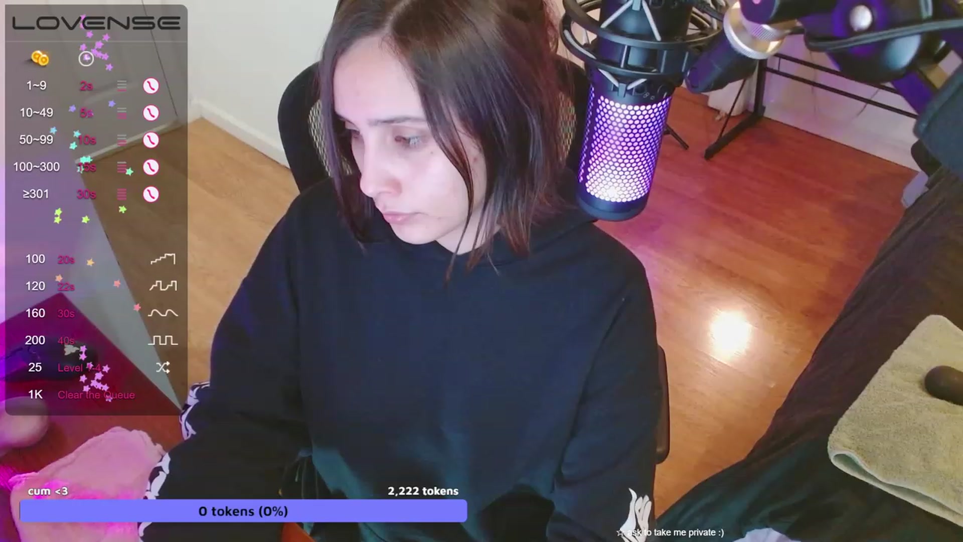 Gallery image thumbnail from moonlitfox's myfreecams stream on, 05/23/2023, 14:55 image 17 of 20