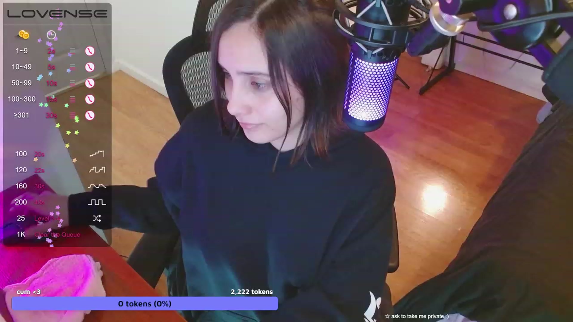Gallery image thumbnail from moonlitfox's myfreecams stream on, 05/23/2023, 14:55 image 7 of 20