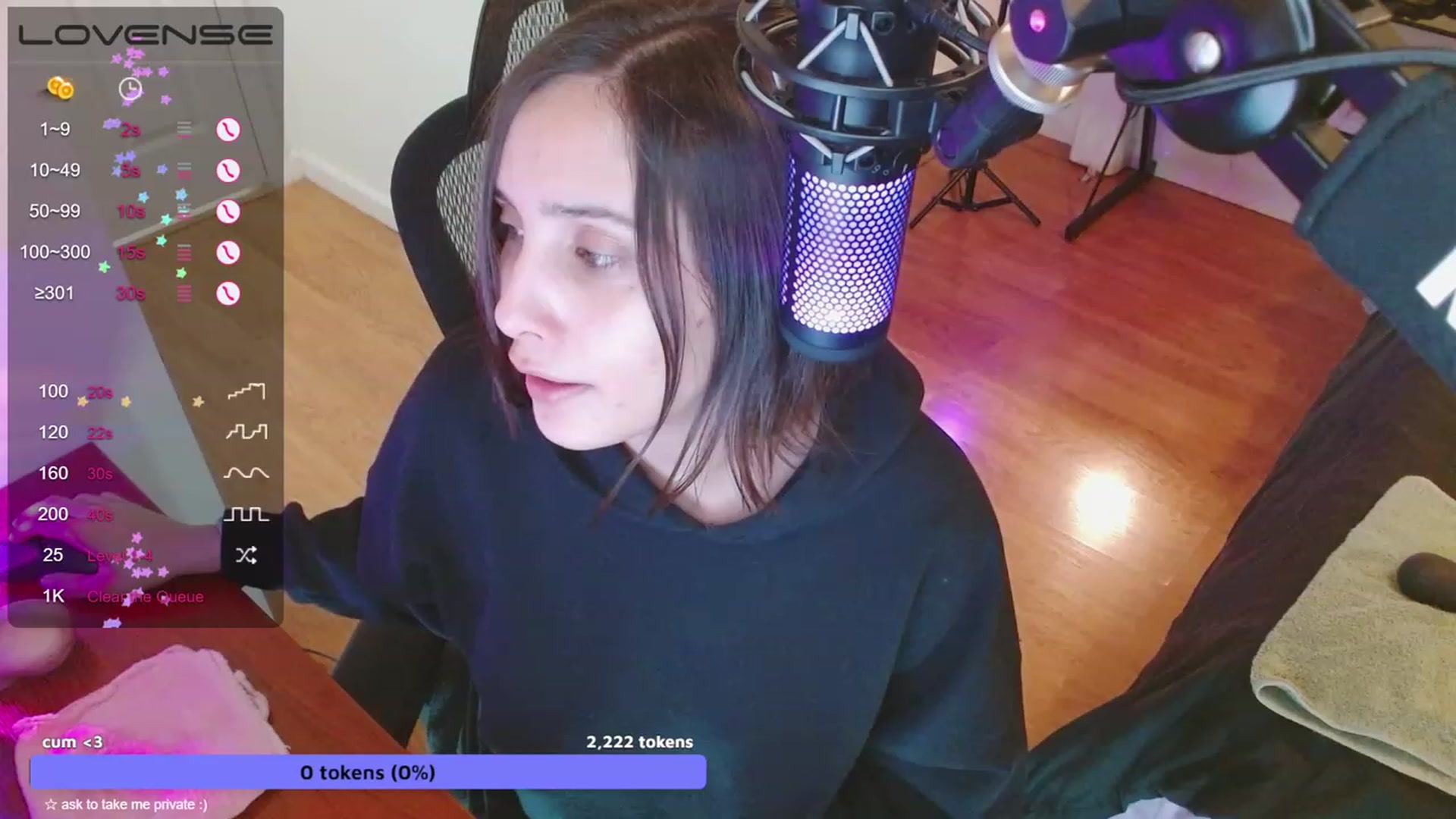 Gallery image thumbnail from moonlitfox's myfreecams stream on, 05/23/2023, 14:55 image 19 of 20