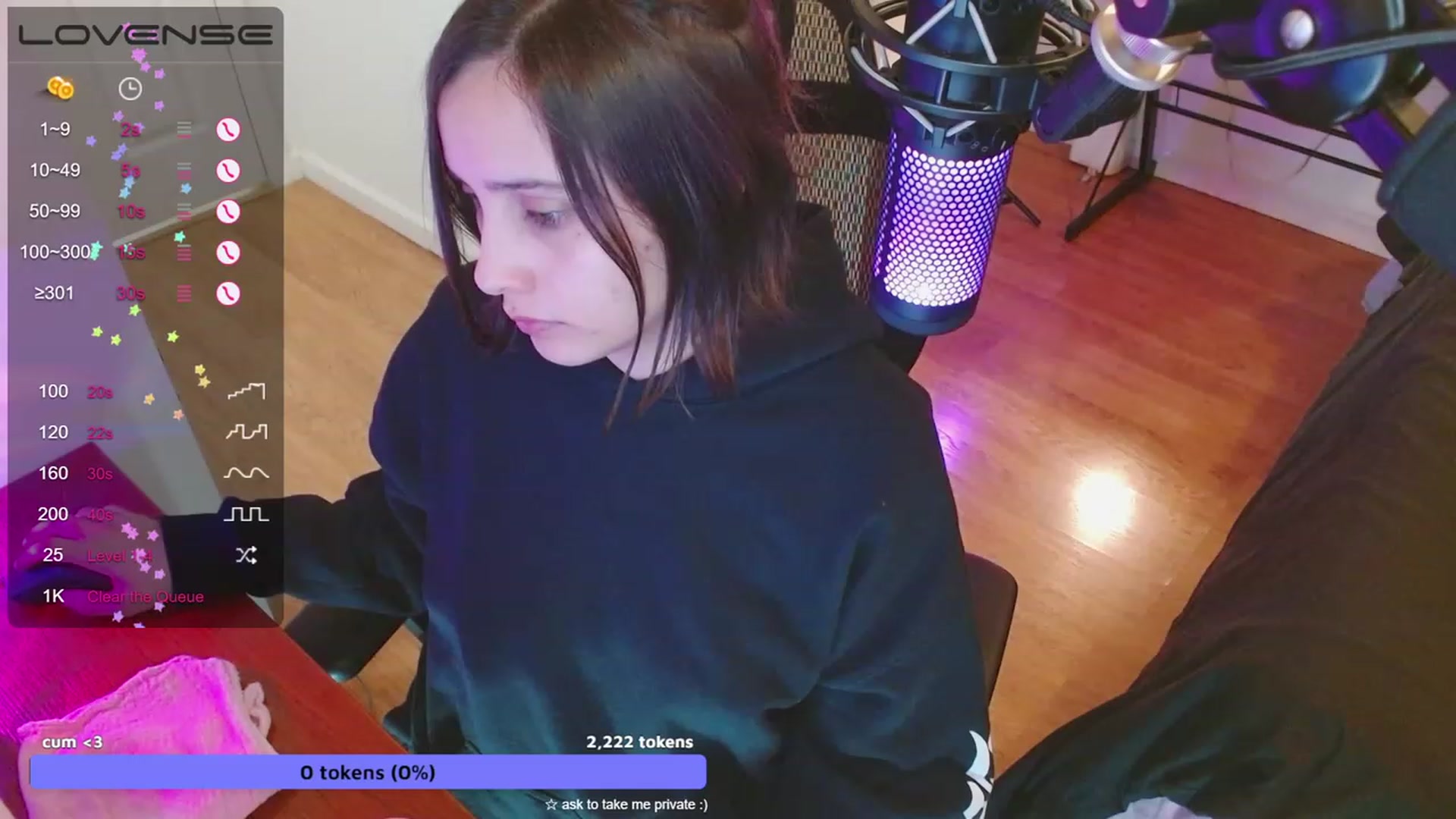 Gallery image thumbnail from moonlitfox's myfreecams stream on, 05/23/2023, 14:55 image 8 of 20