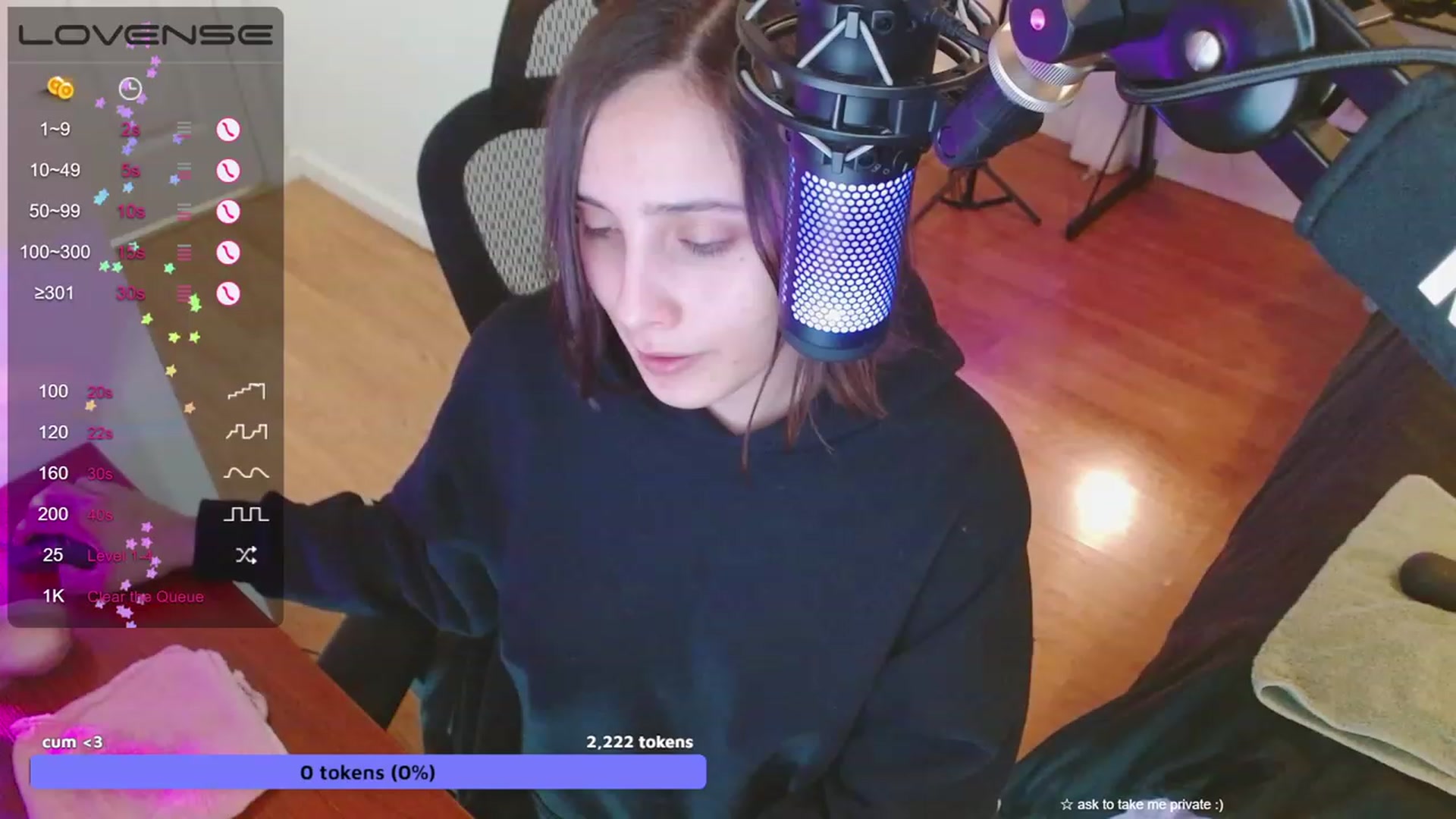 Gallery image thumbnail from moonlitfox's myfreecams stream on, 05/23/2023, 14:55 image 20 of 20