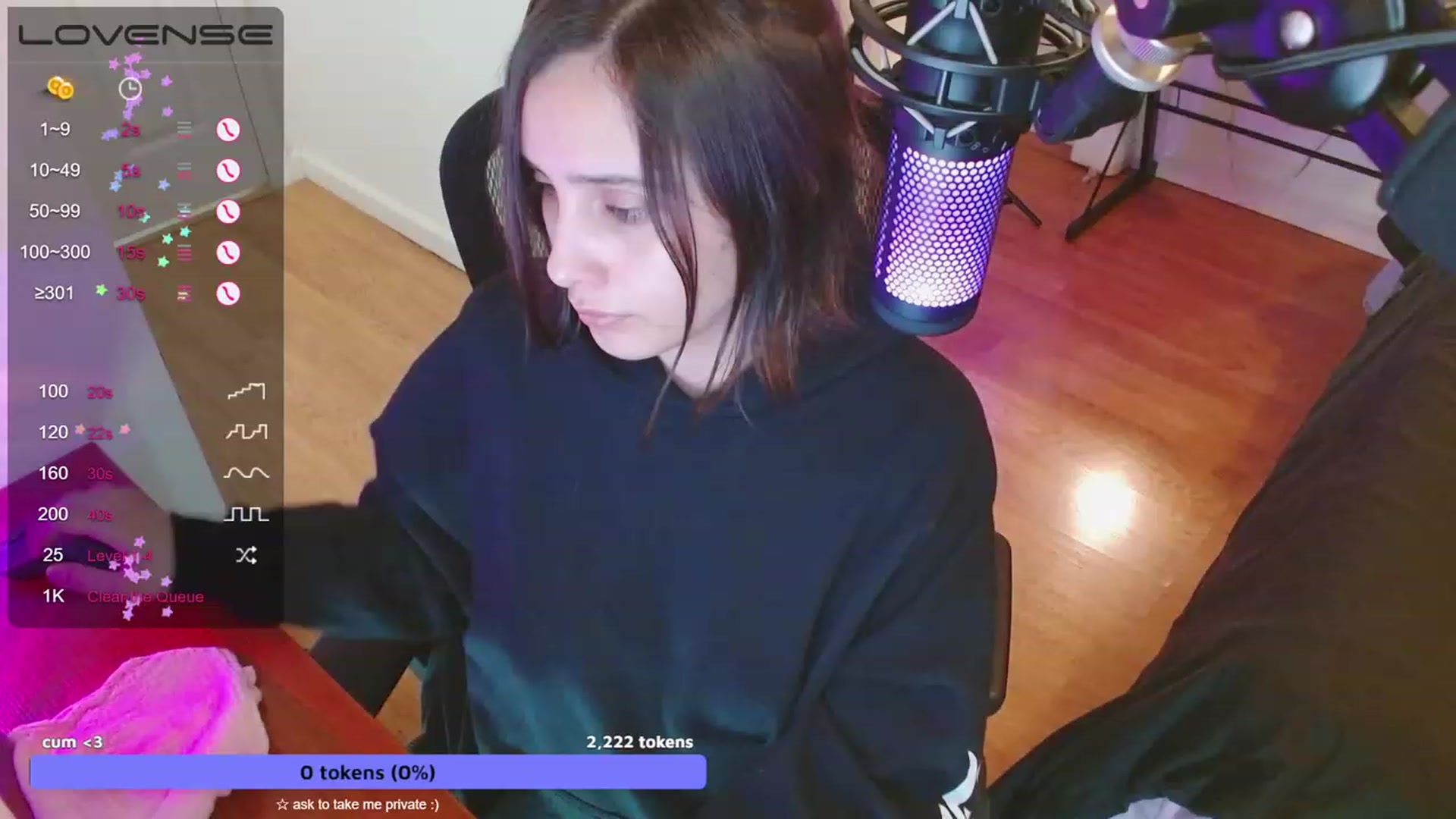 Gallery image thumbnail from moonlitfox's myfreecams stream on, 05/23/2023, 14:55 image 2 of 20