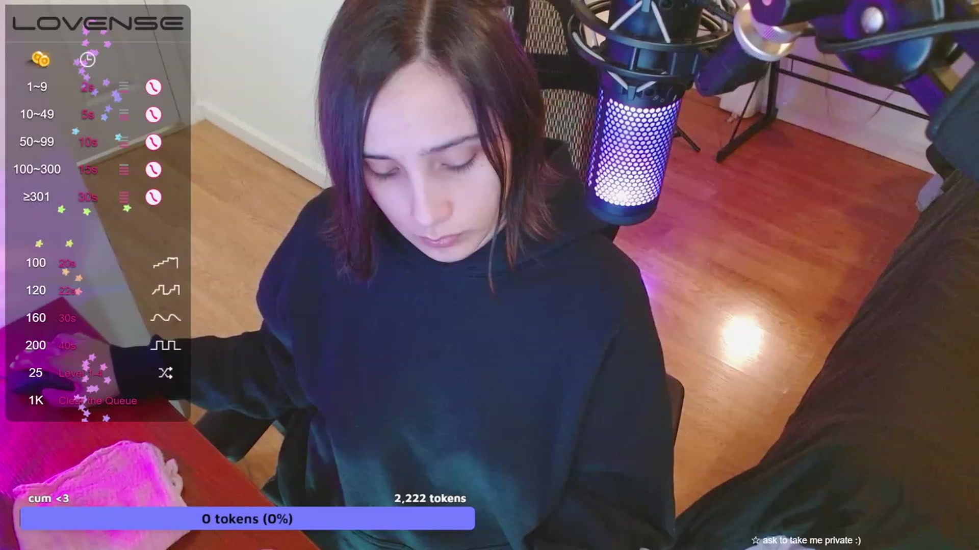 Gallery image thumbnail from moonlitfox's myfreecams stream on, 05/23/2023, 14:55 image 10 of 20