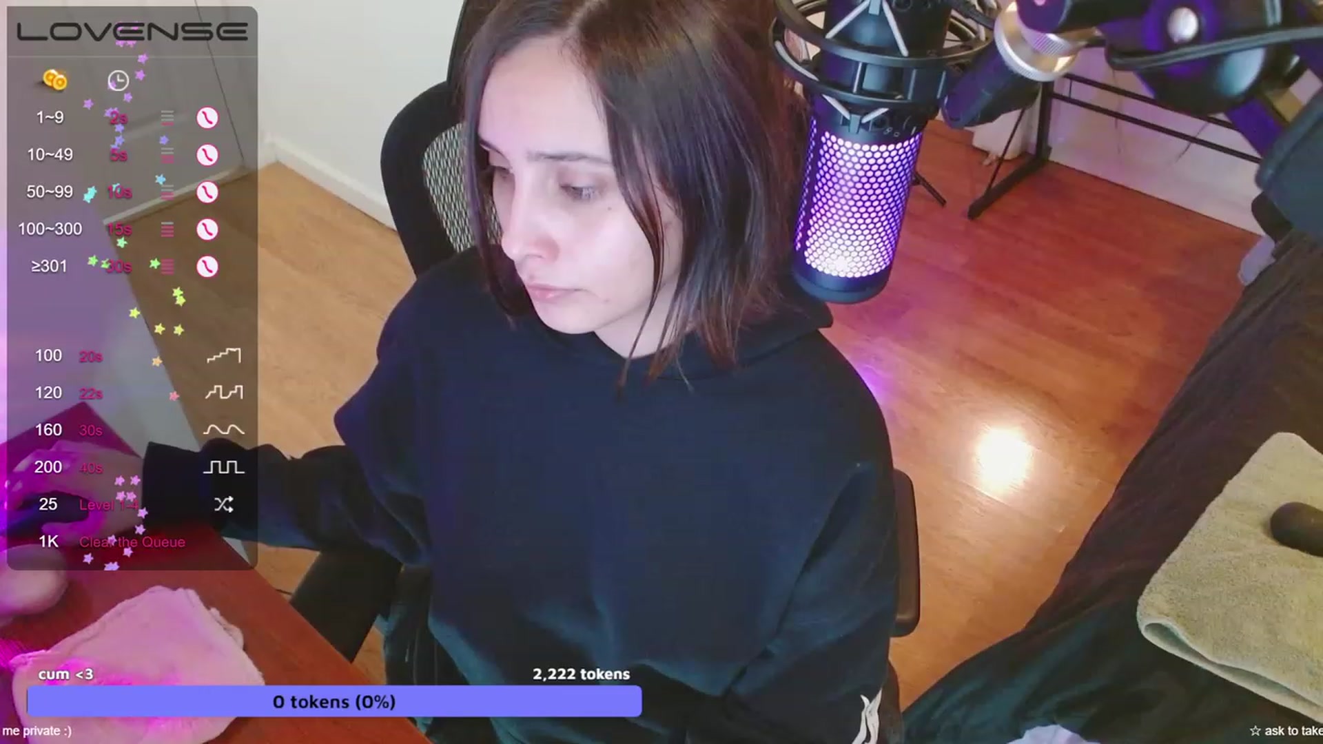 Gallery image thumbnail from moonlitfox's myfreecams stream on, 05/23/2023, 14:55 image 16 of 20