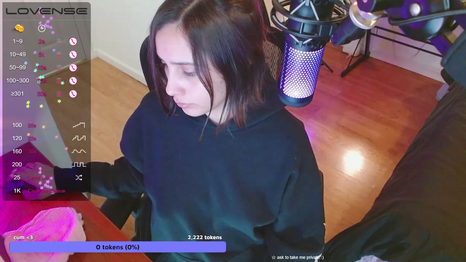 Gallery image thumbnail from moonlitfox's myfreecams stream on, 05/23/2023, 14:55 image 4 of 20
