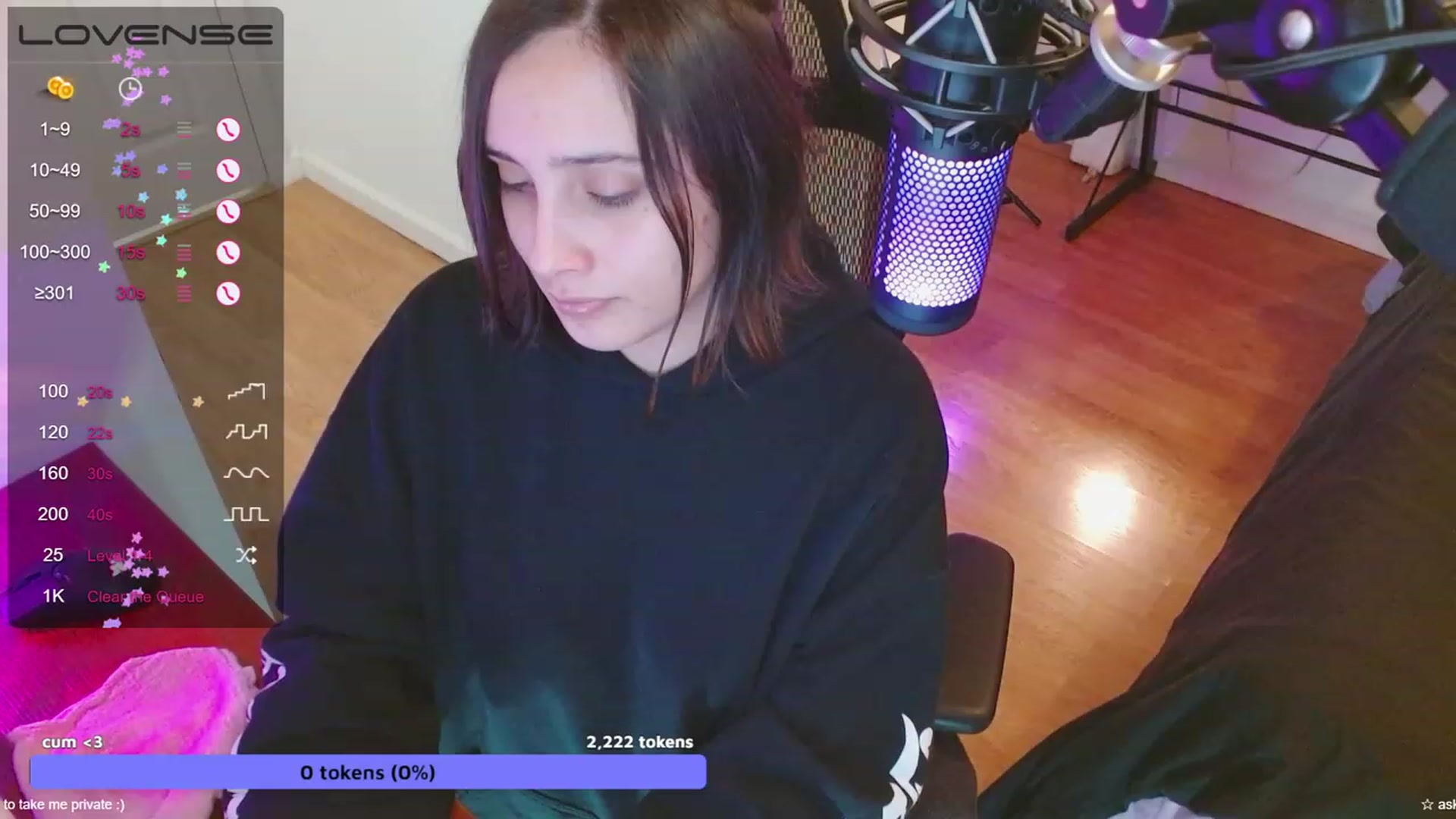 Gallery image thumbnail from moonlitfox's myfreecams stream on, 05/23/2023, 14:55 image 6 of 20