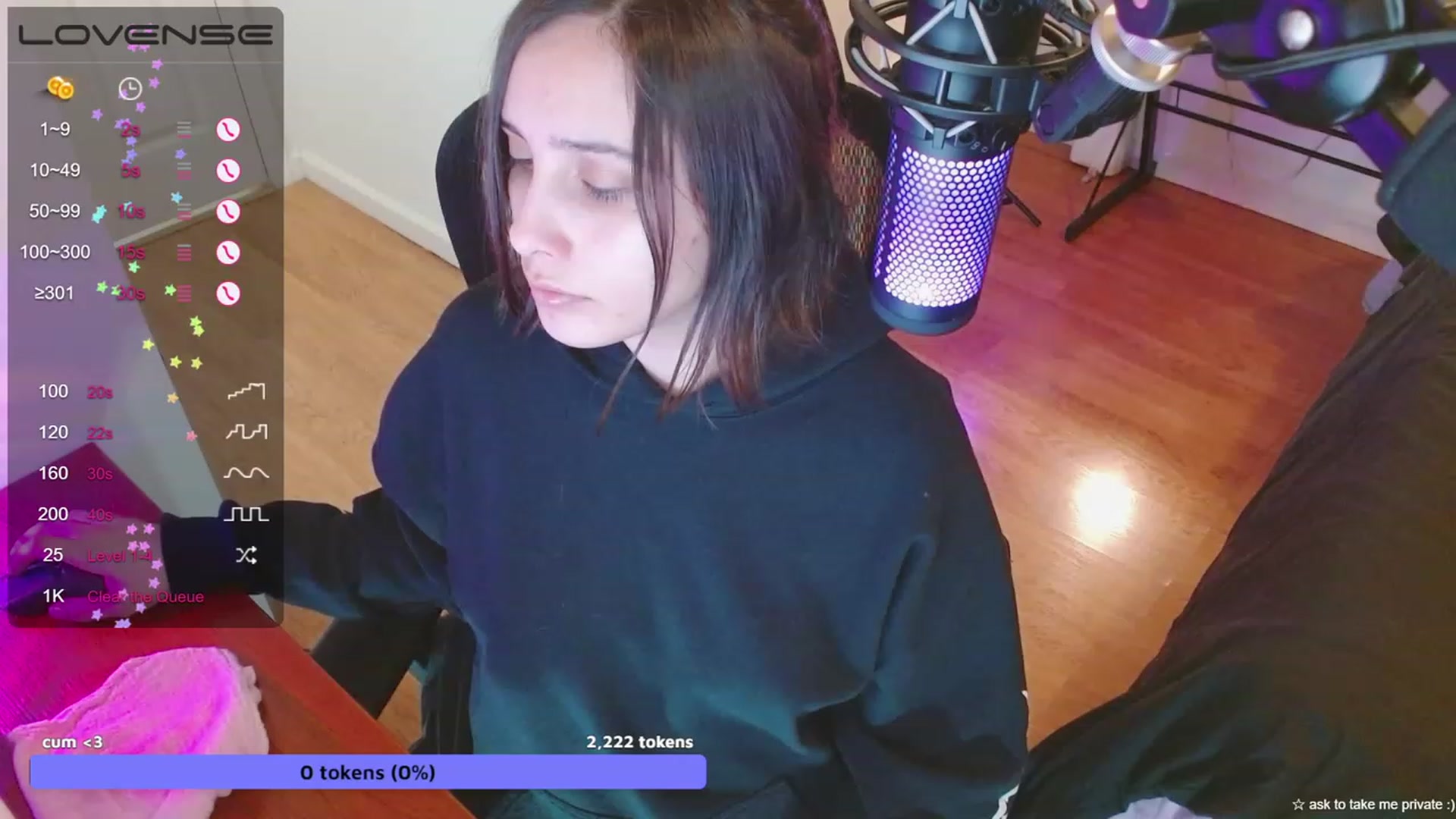 Gallery image thumbnail from moonlitfox's myfreecams stream on, 05/23/2023, 14:55 image 3 of 20