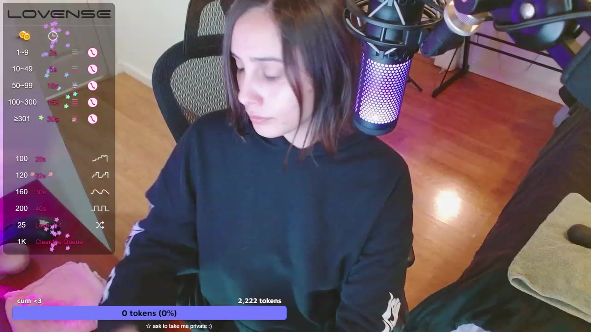 Gallery image thumbnail from moonlitfox's myfreecams stream on, 05/23/2023, 14:55 image 15 of 20