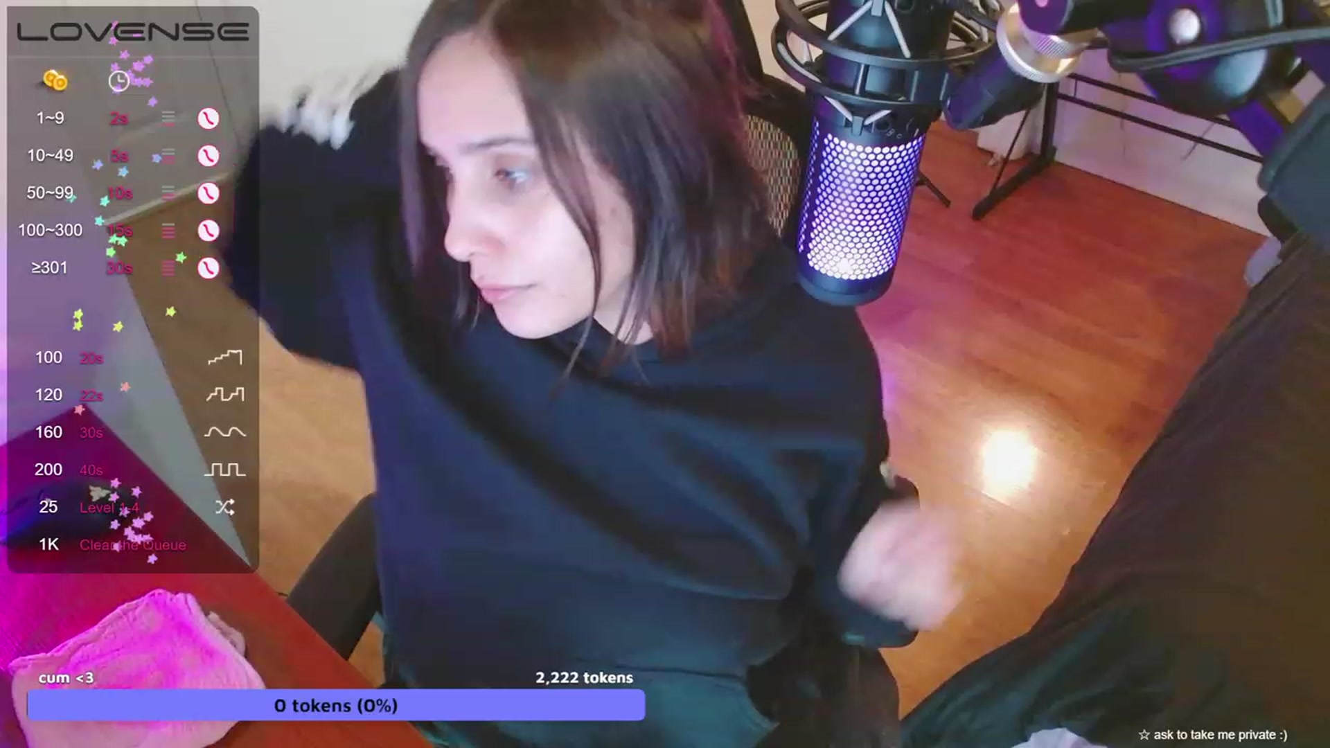 Gallery image thumbnail from moonlitfox's myfreecams stream on, 05/23/2023, 14:55 image 13 of 20