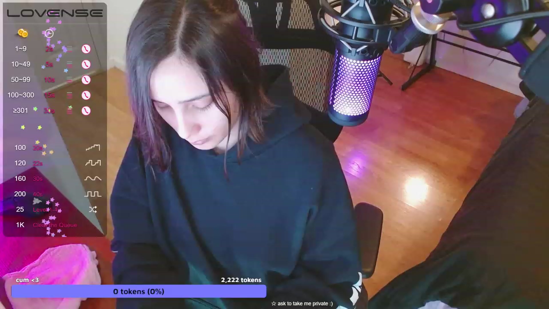 Gallery image thumbnail from moonlitfox's myfreecams stream on, 05/23/2023, 14:55 image 1 of 20
