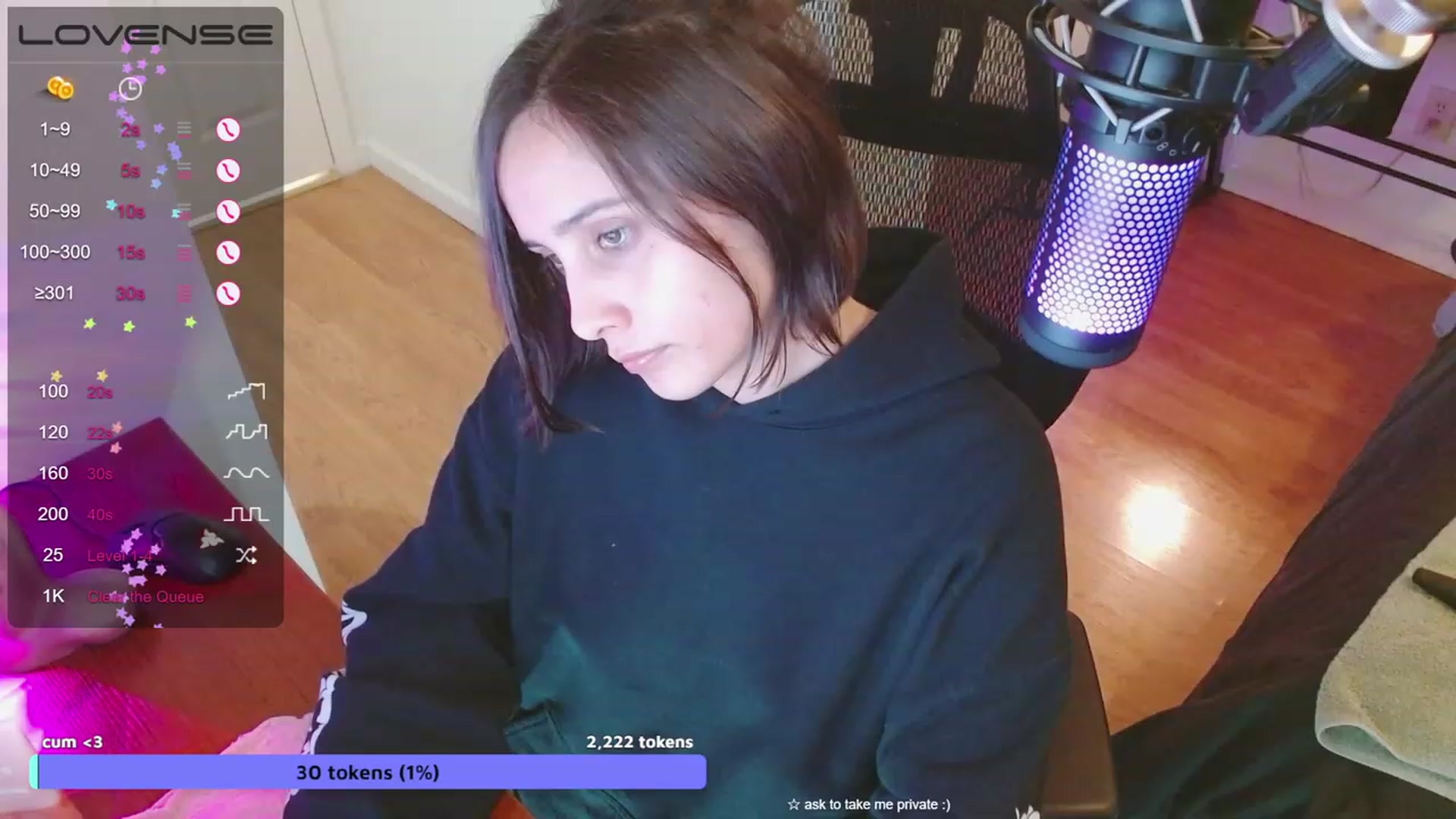 Gallery image thumbnail from moonlitfox's myfreecams stream on, 05/23/2023, 16:22 image 20 of 20