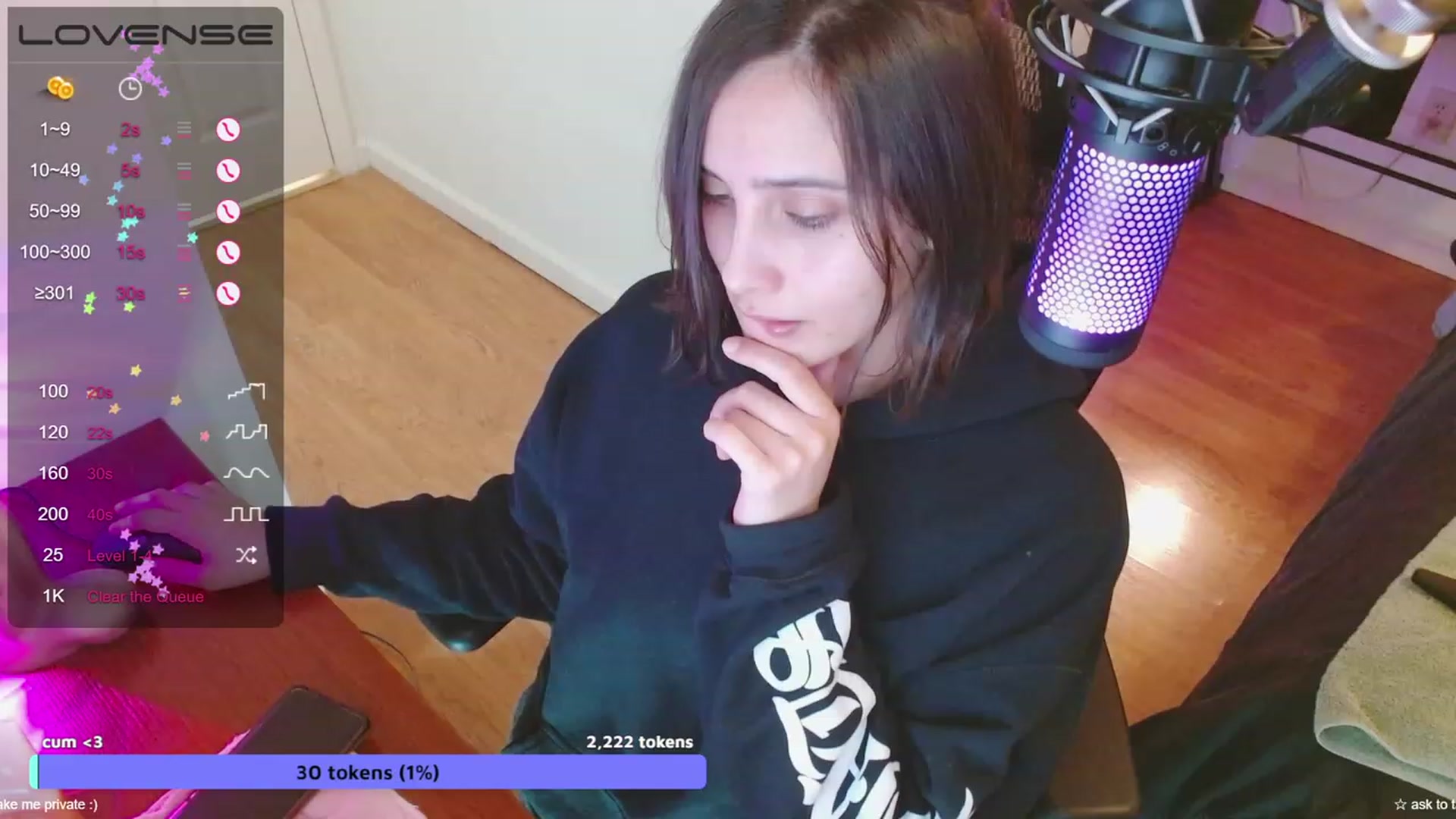 Gallery image thumbnail from moonlitfox's myfreecams stream on, 05/23/2023, 16:22 image 11 of 20