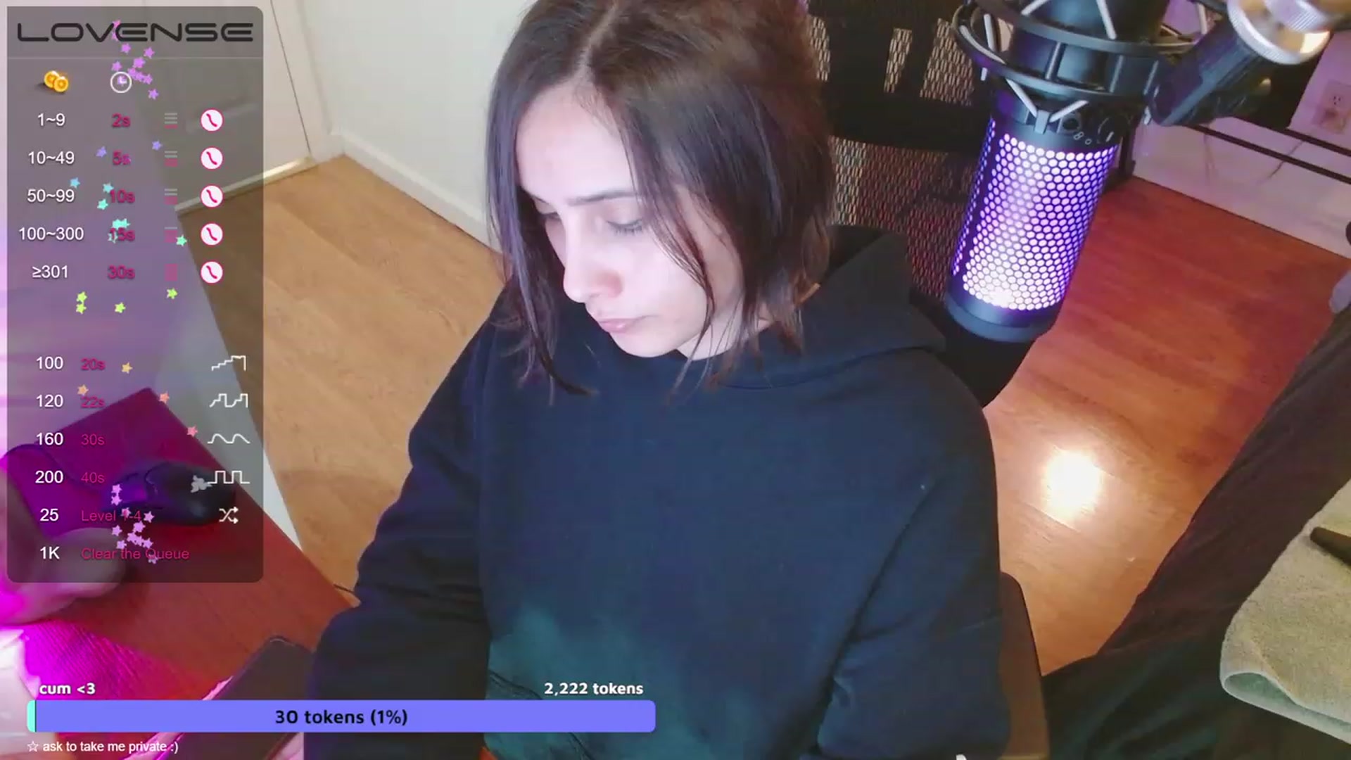 Gallery image thumbnail from moonlitfox's myfreecams stream on, 05/23/2023, 16:22 image 12 of 20