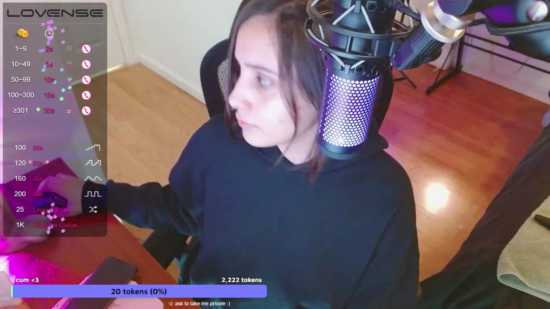 Gallery image thumbnail from moonlitfox's myfreecams stream on, 05/23/2023, 16:22 image 1 of 20