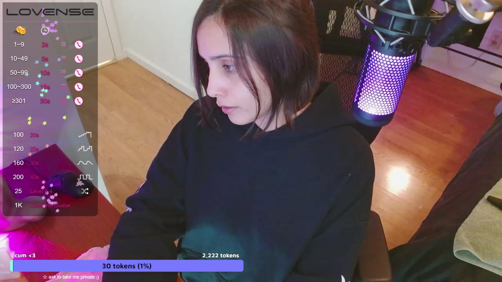 Gallery image thumbnail from moonlitfox's myfreecams stream on, 05/23/2023, 16:22 image 13 of 20