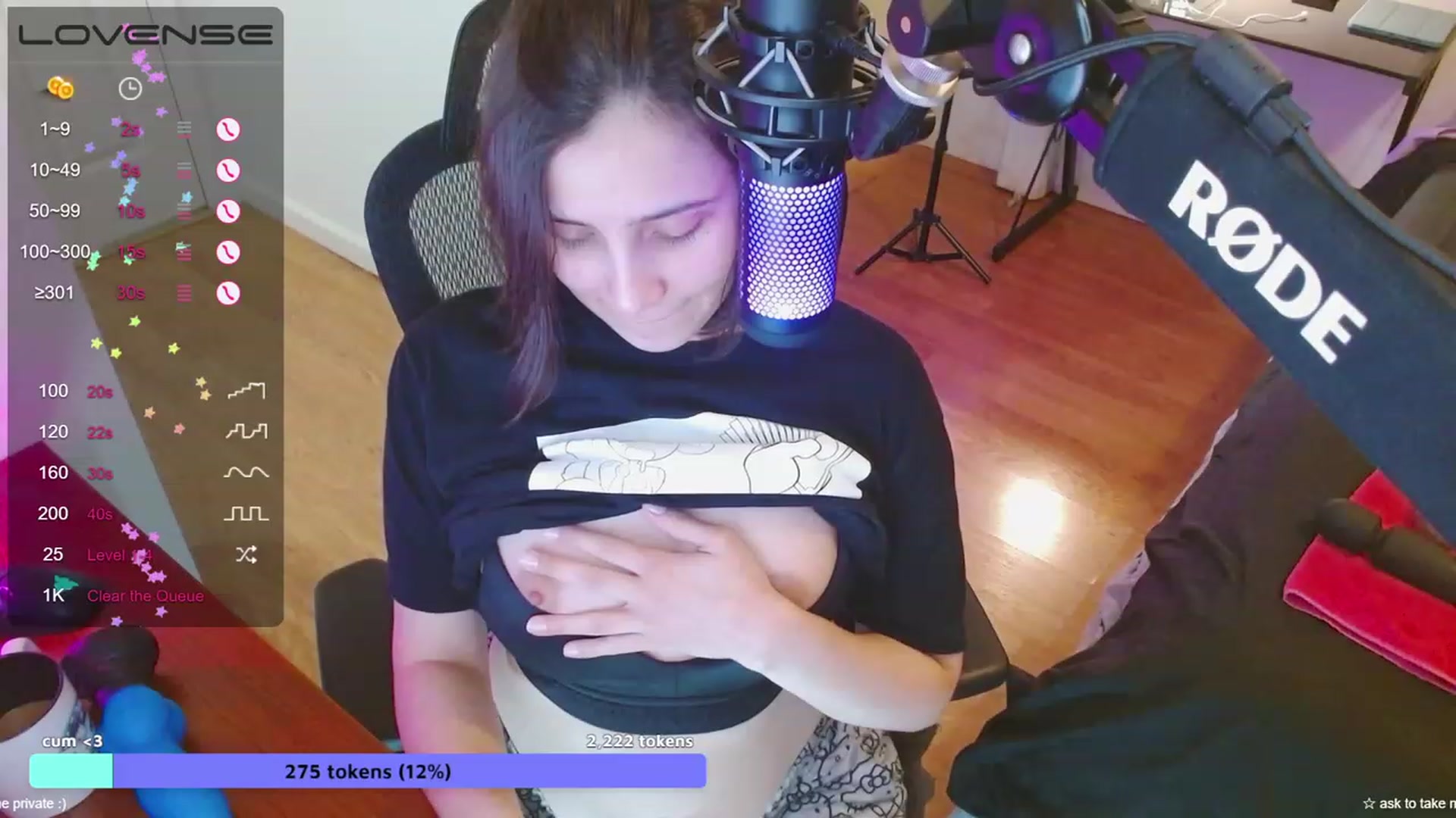Gallery image thumbnail from moonlitfox's myfreecams stream on, 05/24/2023, 12:53 image 17 of 20