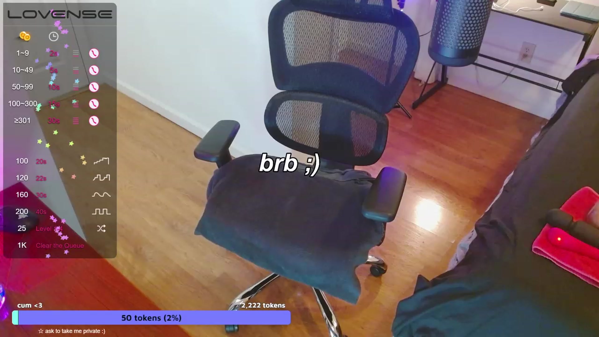 Gallery image thumbnail from moonlitfox's myfreecams stream on, 05/24/2023, 12:53 image 8 of 20