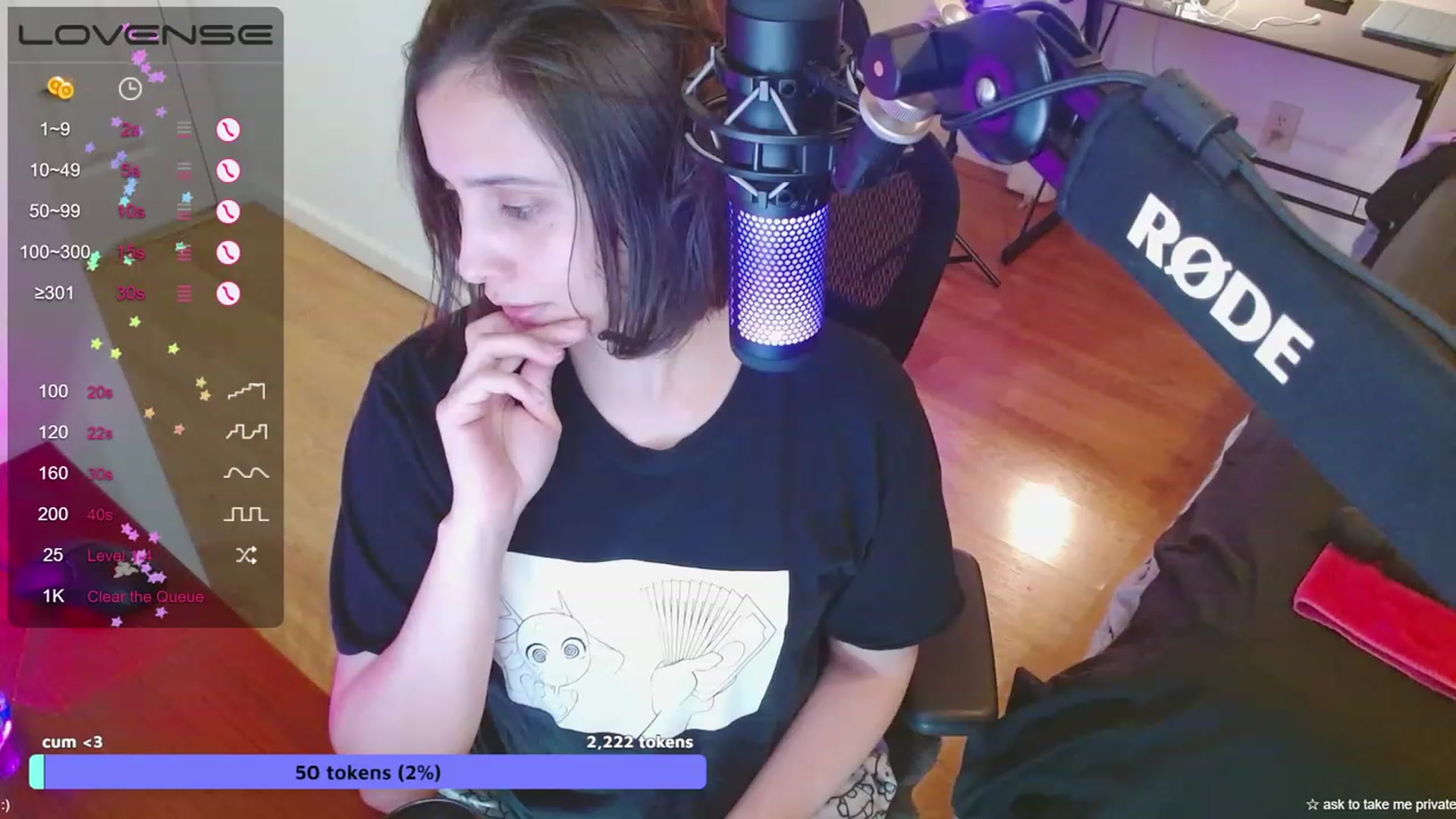 Gallery image thumbnail from moonlitfox's myfreecams stream on, 05/24/2023, 12:53 image 12 of 20