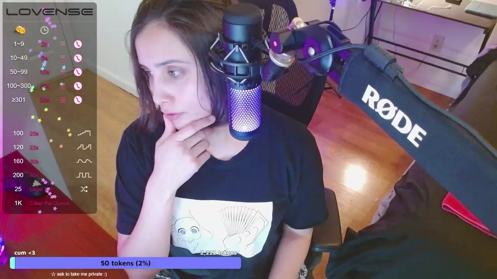 Gallery image thumbnail from moonlitfox's myfreecams stream on, 05/24/2023, 12:53 image 13 of 20