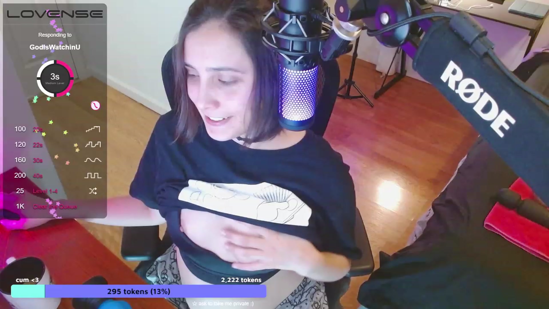 Gallery image thumbnail from moonlitfox's myfreecams stream on, 05/24/2023, 12:53 image 19 of 20