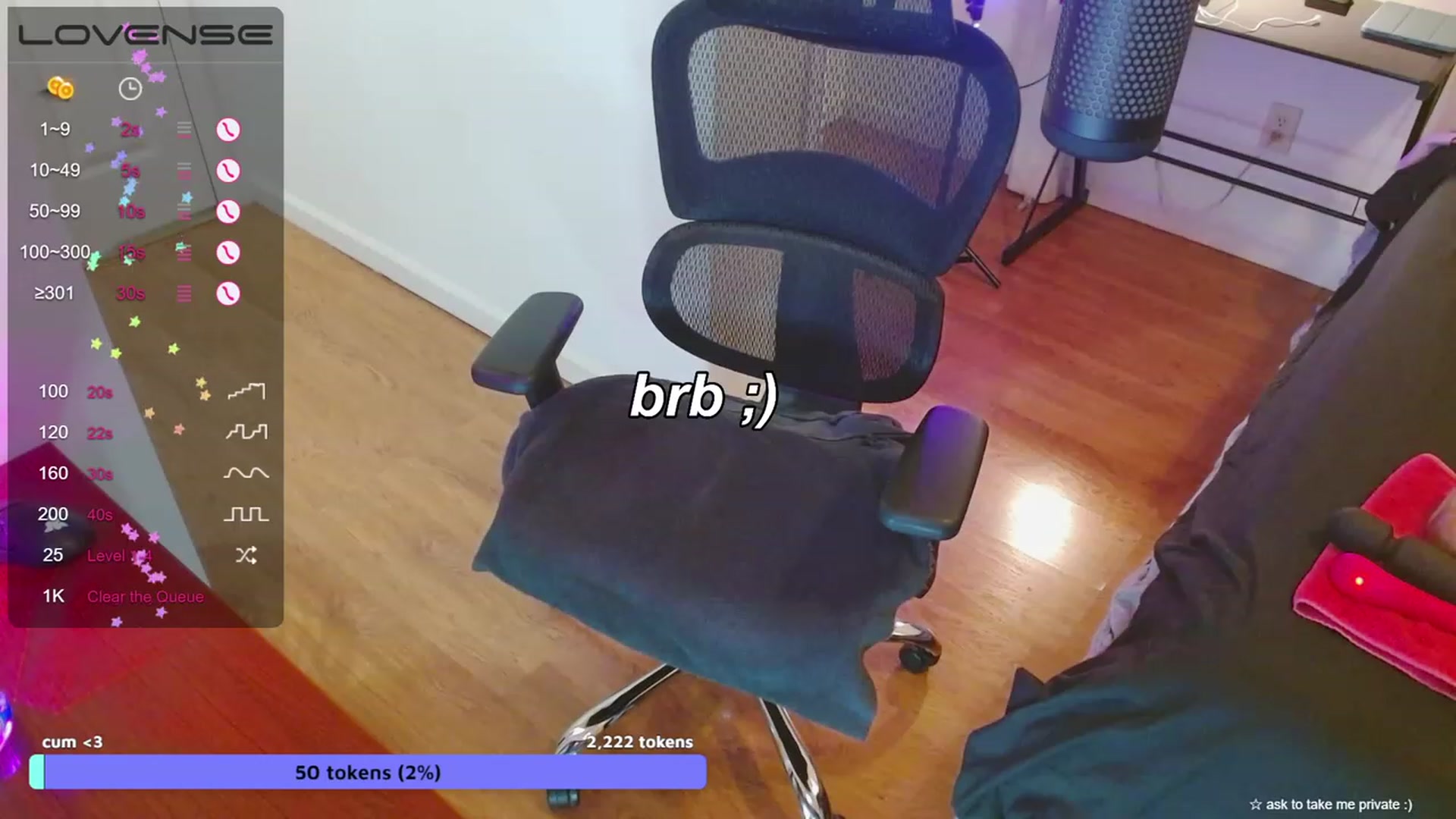 Gallery image thumbnail from moonlitfox's myfreecams stream on, 05/24/2023, 12:53 image 7 of 20