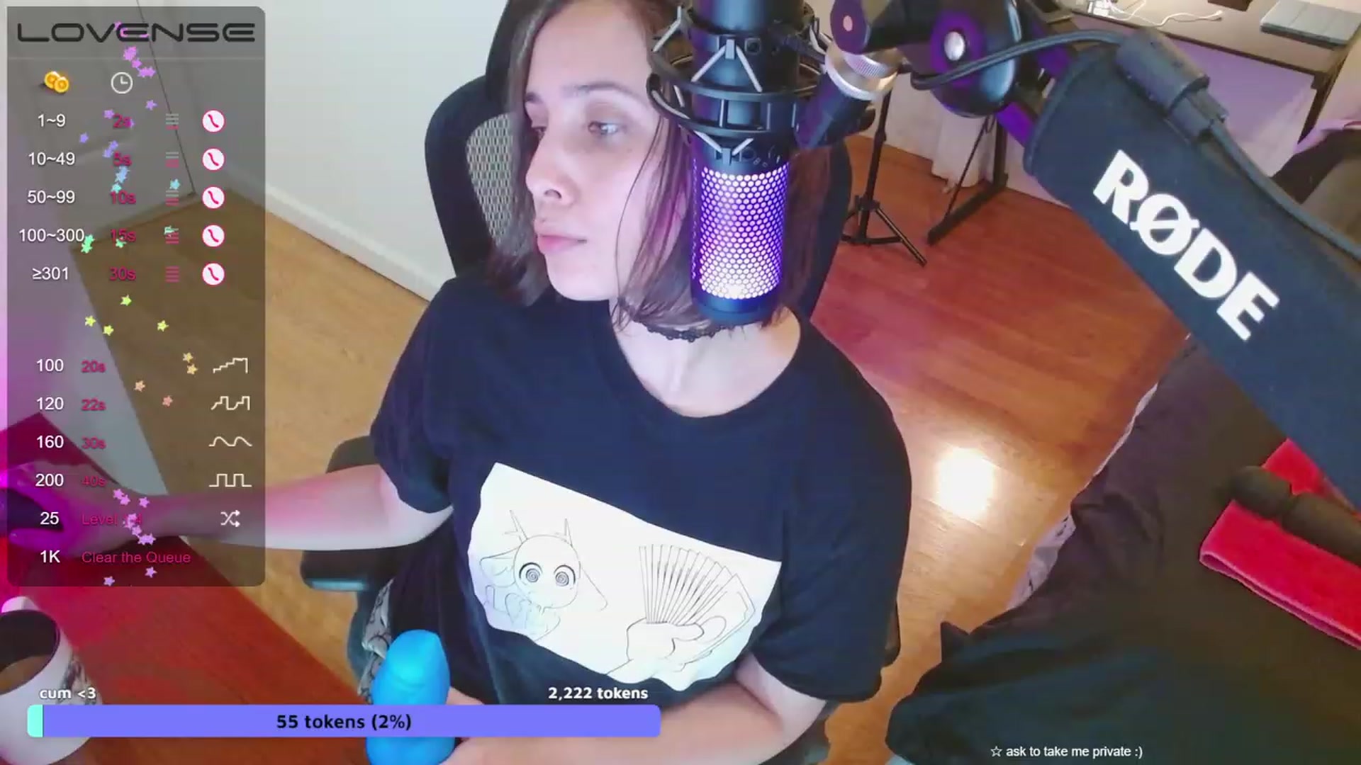 Gallery image thumbnail from moonlitfox's myfreecams stream on, 05/24/2023, 12:53 image 16 of 20