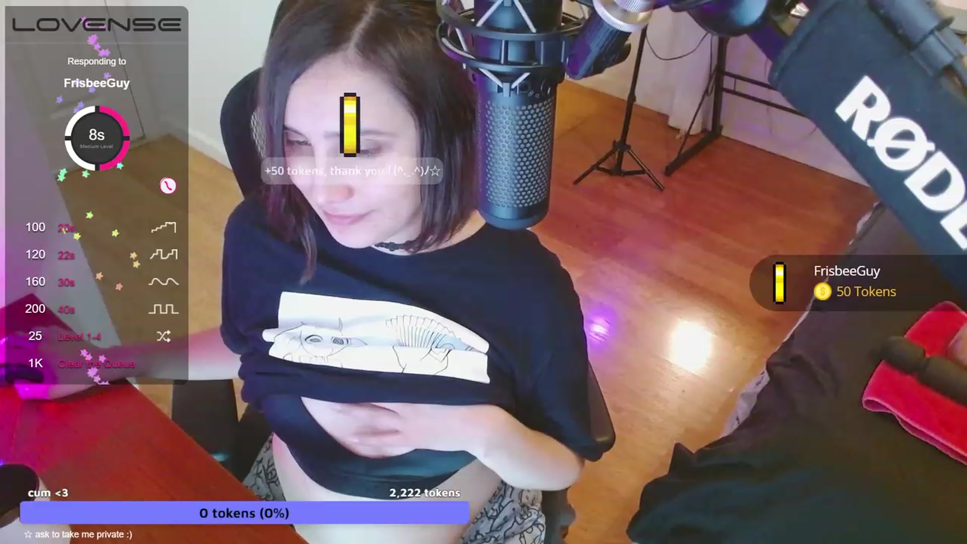 Gallery image thumbnail from moonlitfox's myfreecams stream on, 05/24/2023, 12:53 image 3 of 20