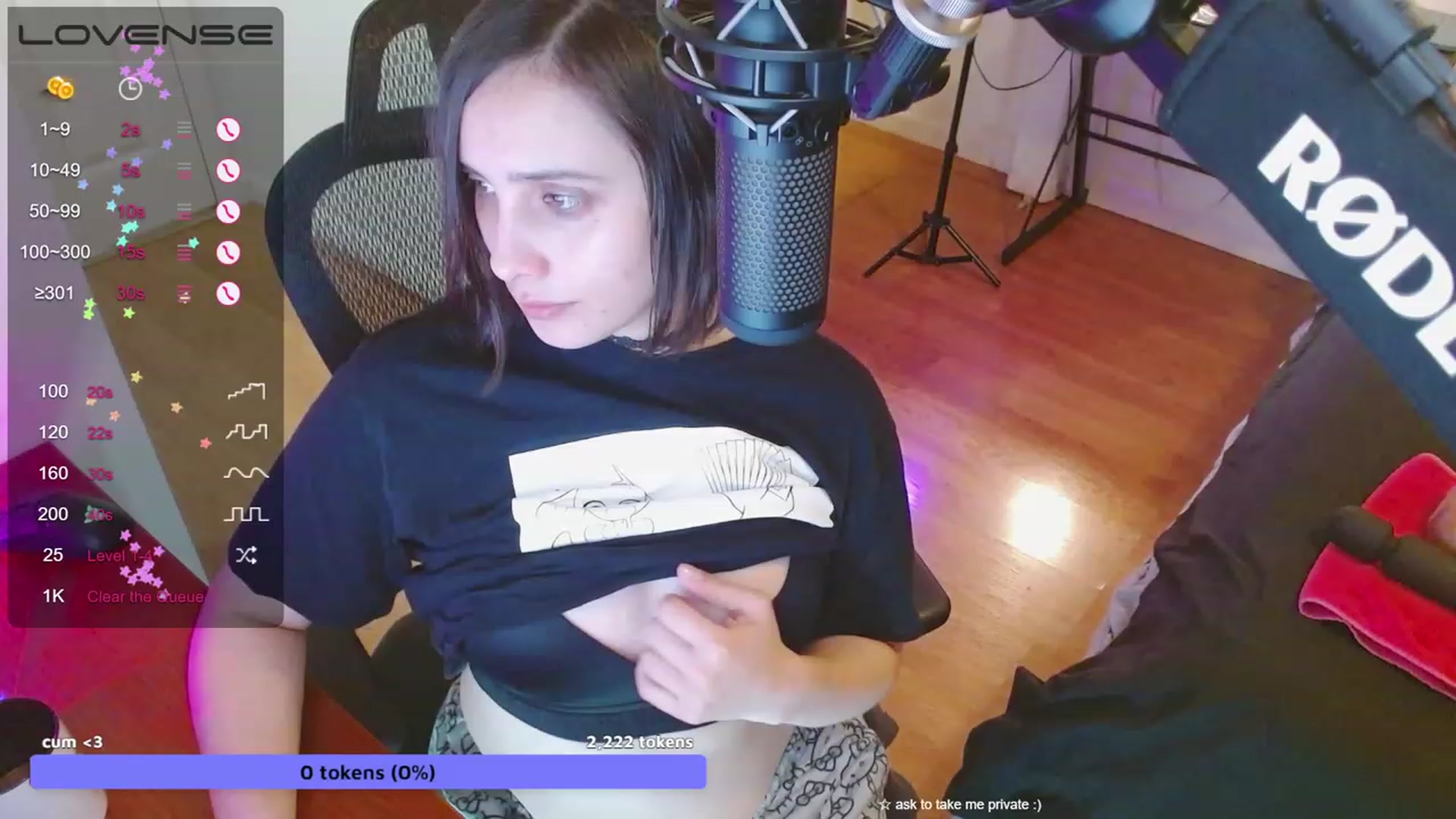 Gallery image thumbnail from moonlitfox's myfreecams stream on, 05/24/2023, 12:53 image 1 of 20