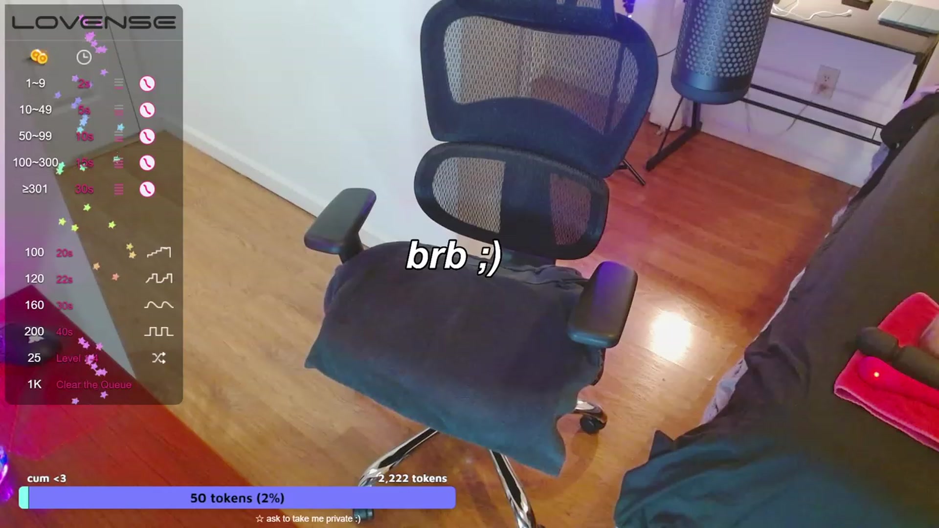 Gallery image thumbnail from moonlitfox's myfreecams stream on, 05/24/2023, 12:53 image 9 of 20