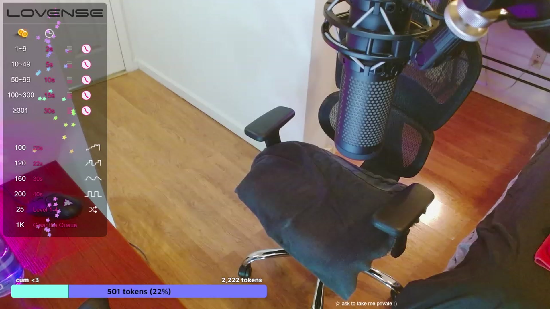 Gallery image thumbnail from moonlitfox's myfreecams stream on, 05/24/2023, 13:40 image 6 of 20