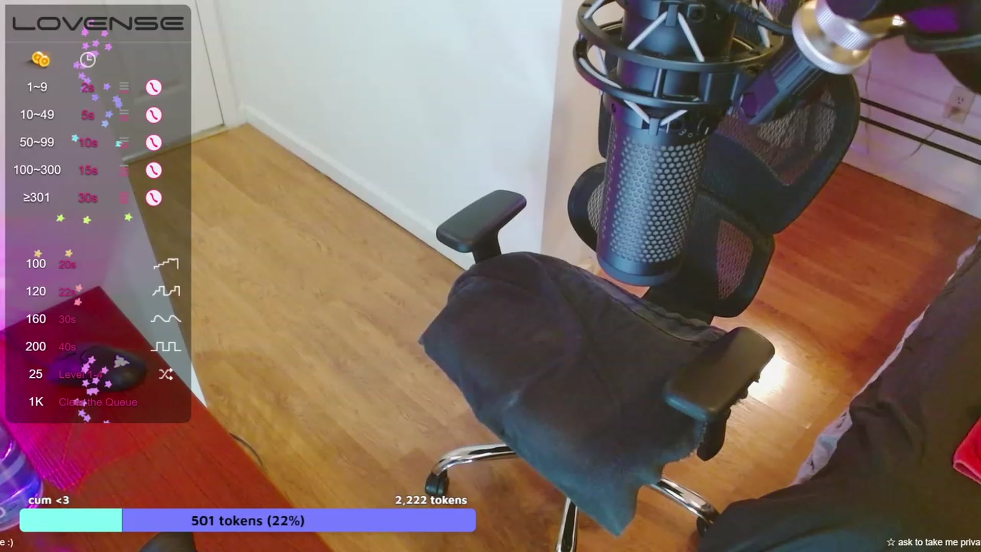Gallery image thumbnail from moonlitfox's myfreecams stream on, 05/24/2023, 13:40 image 10 of 20