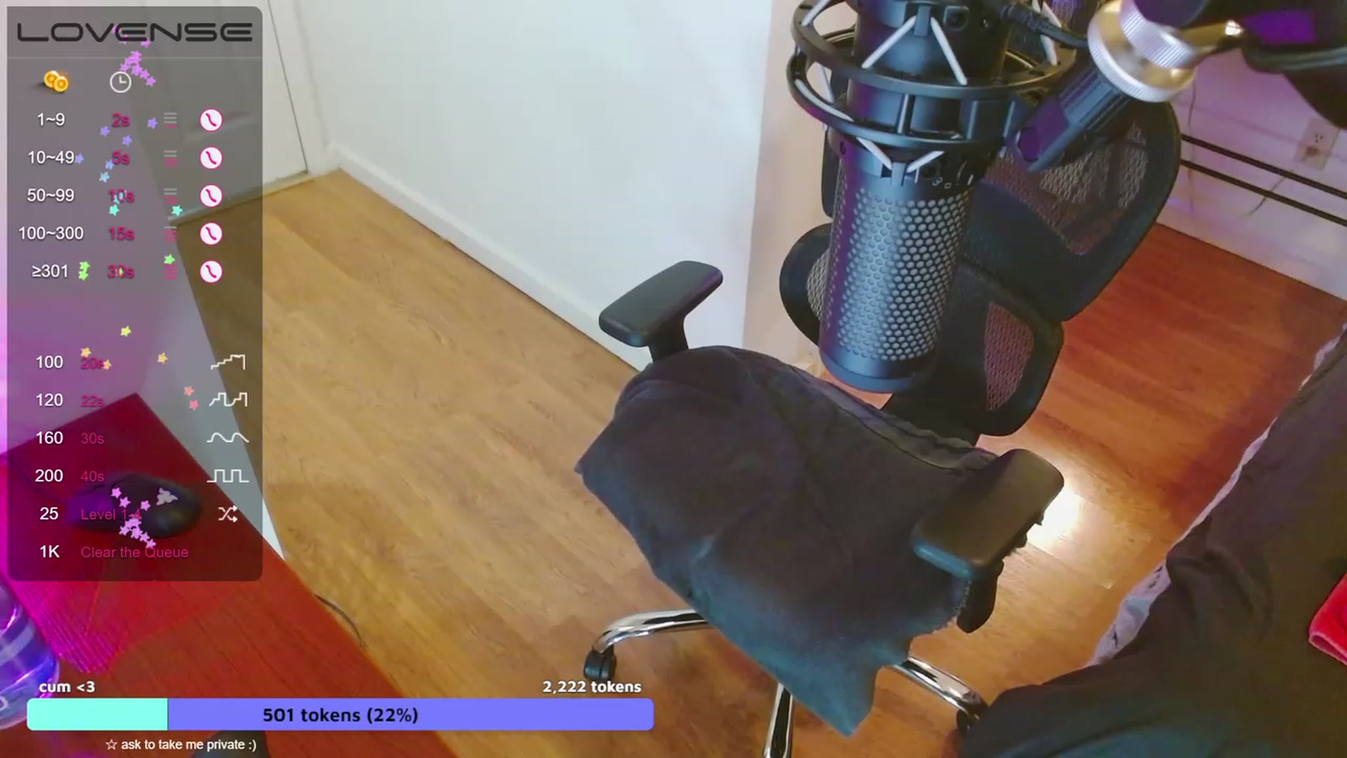 Gallery image thumbnail from moonlitfox's myfreecams stream on, 05/24/2023, 13:40 image 9 of 20