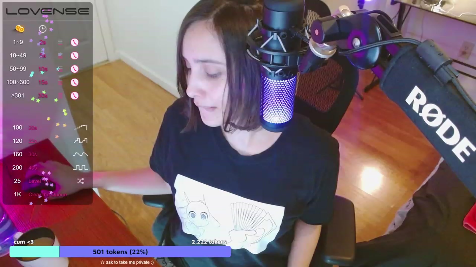 Gallery image thumbnail from moonlitfox's myfreecams stream on, 05/24/2023, 13:40 image 14 of 20
