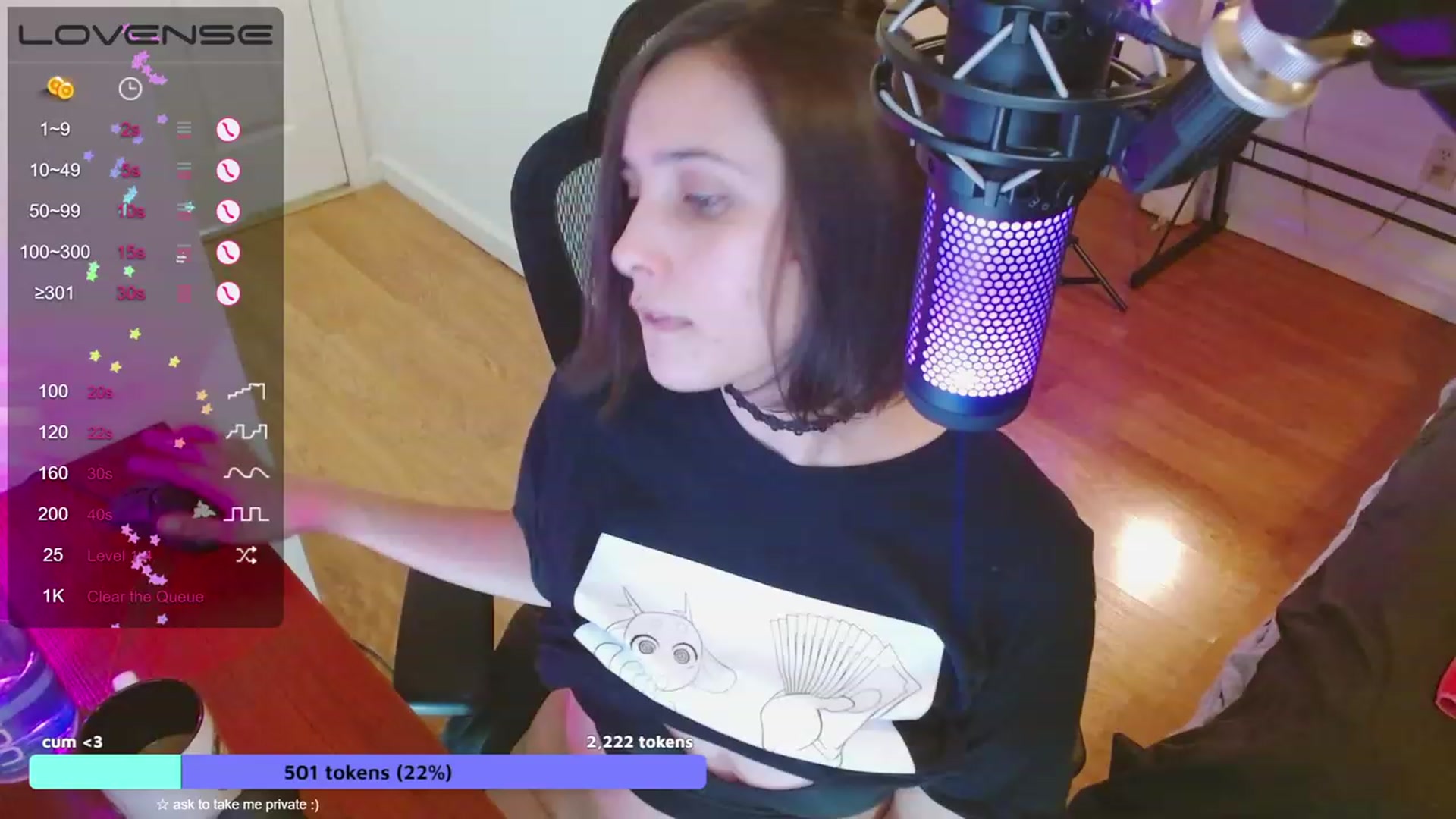 Gallery image thumbnail from moonlitfox's myfreecams stream on, 05/24/2023, 13:40 image 3 of 20