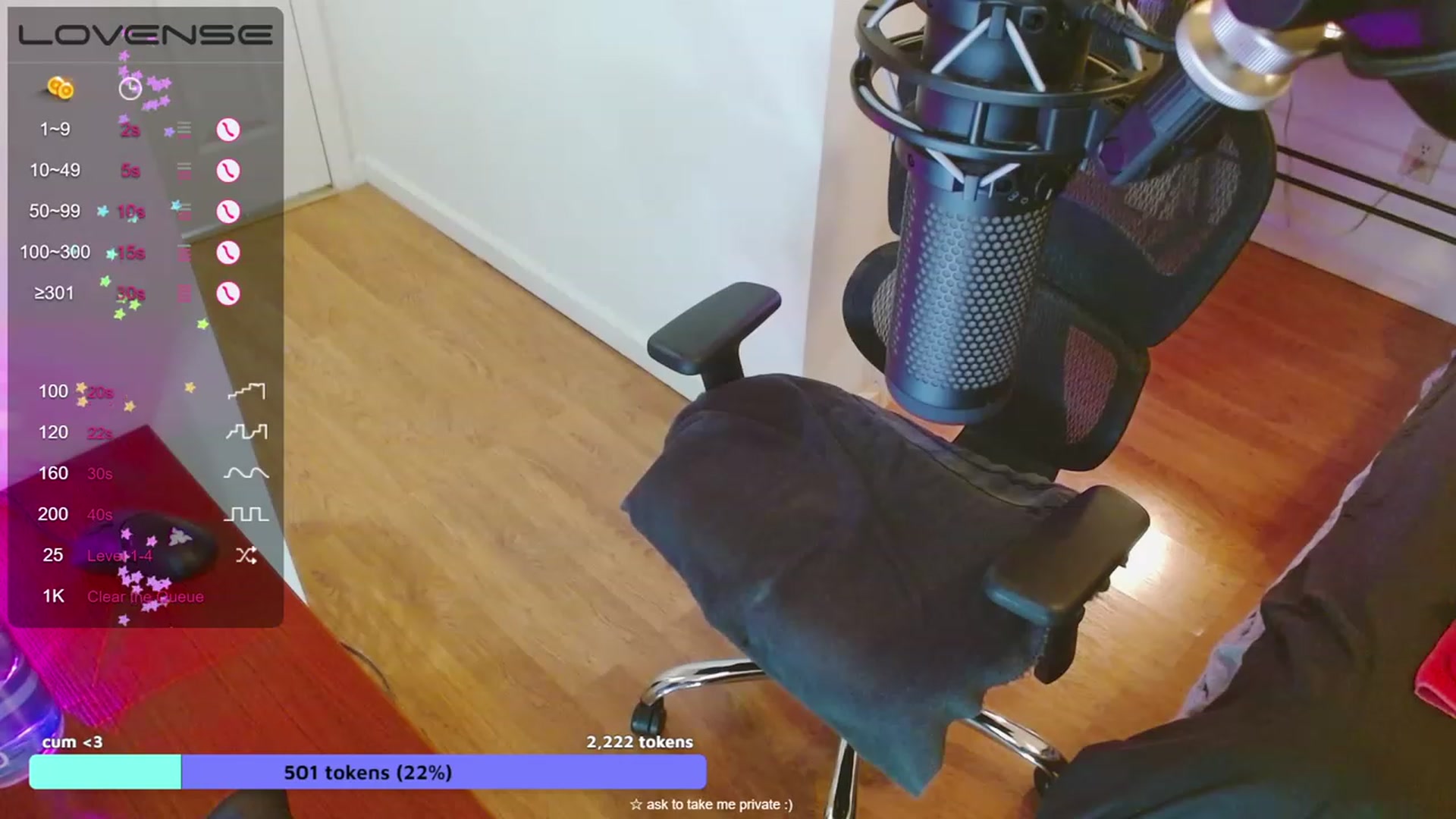 Gallery image thumbnail from moonlitfox's myfreecams stream on, 05/24/2023, 13:40 image 7 of 20